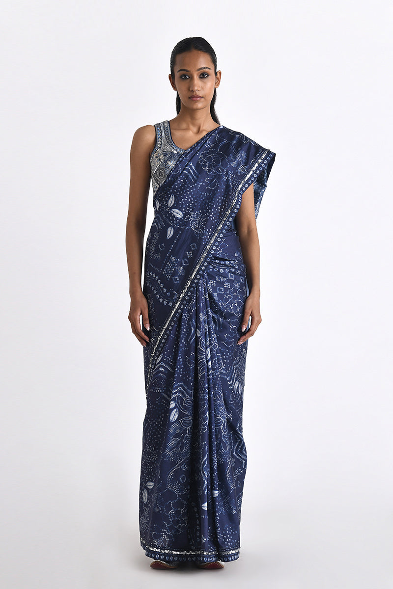 Adeline Printed Saree