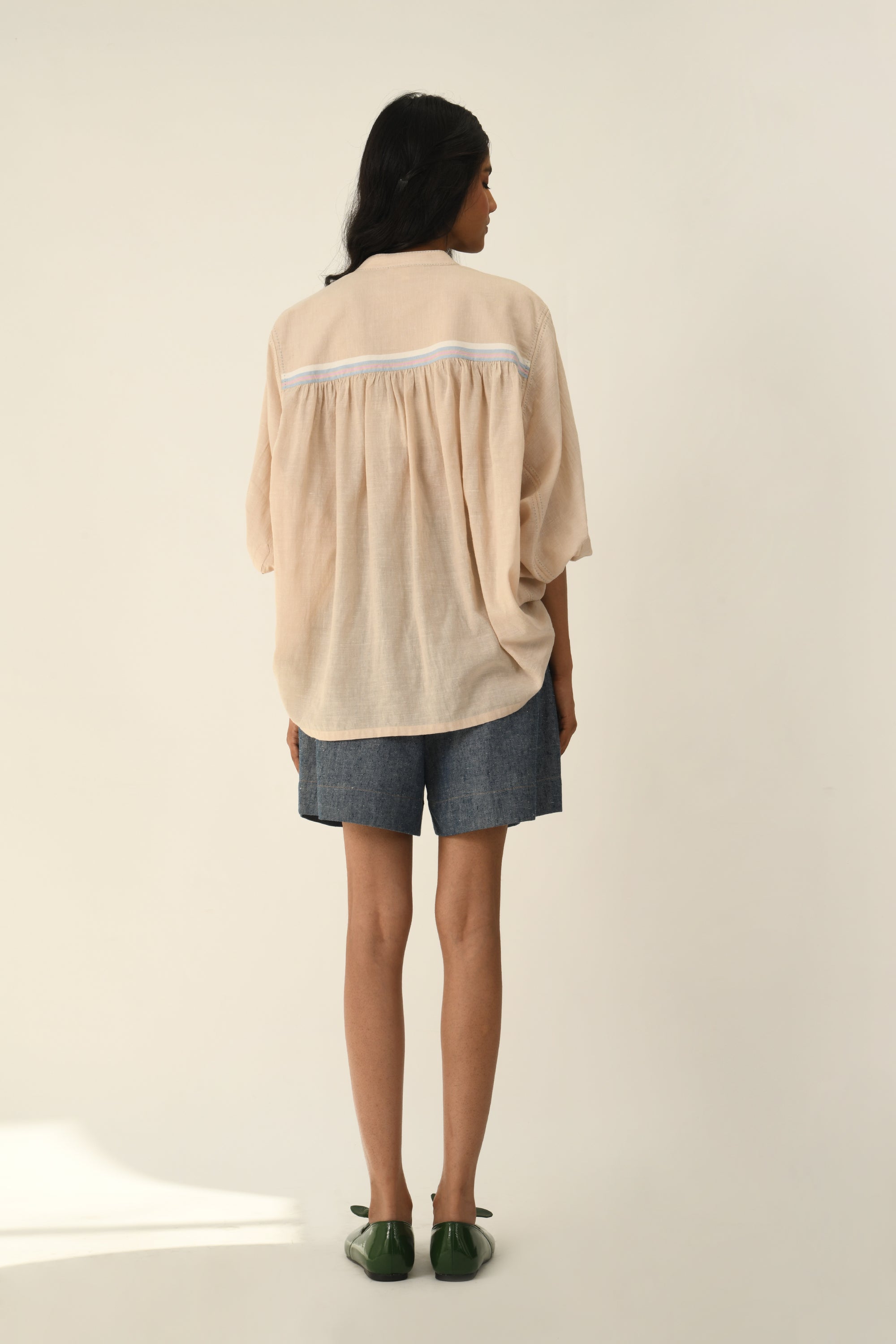 Helenae Oversize Shirt