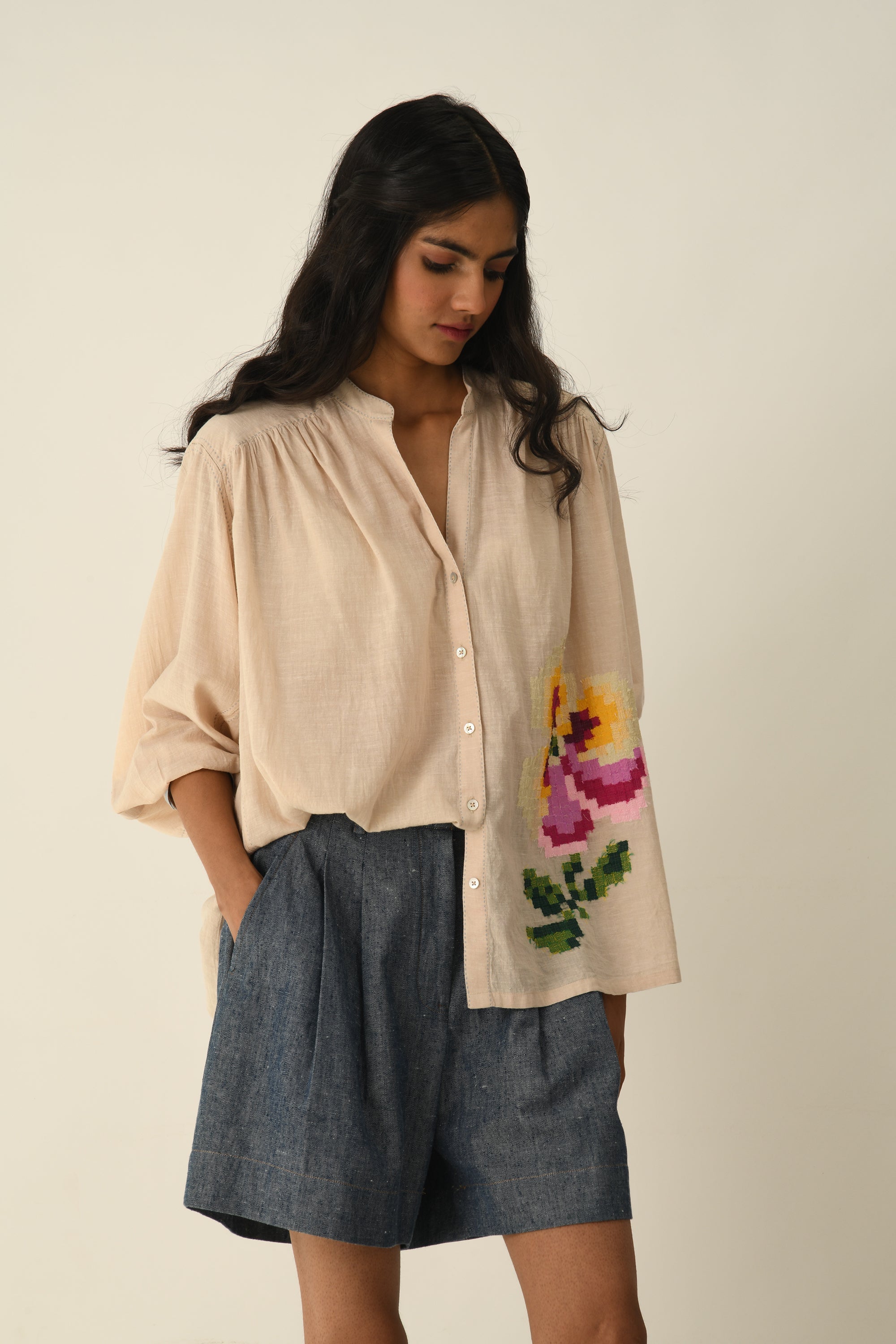 Helenae Oversize Shirt