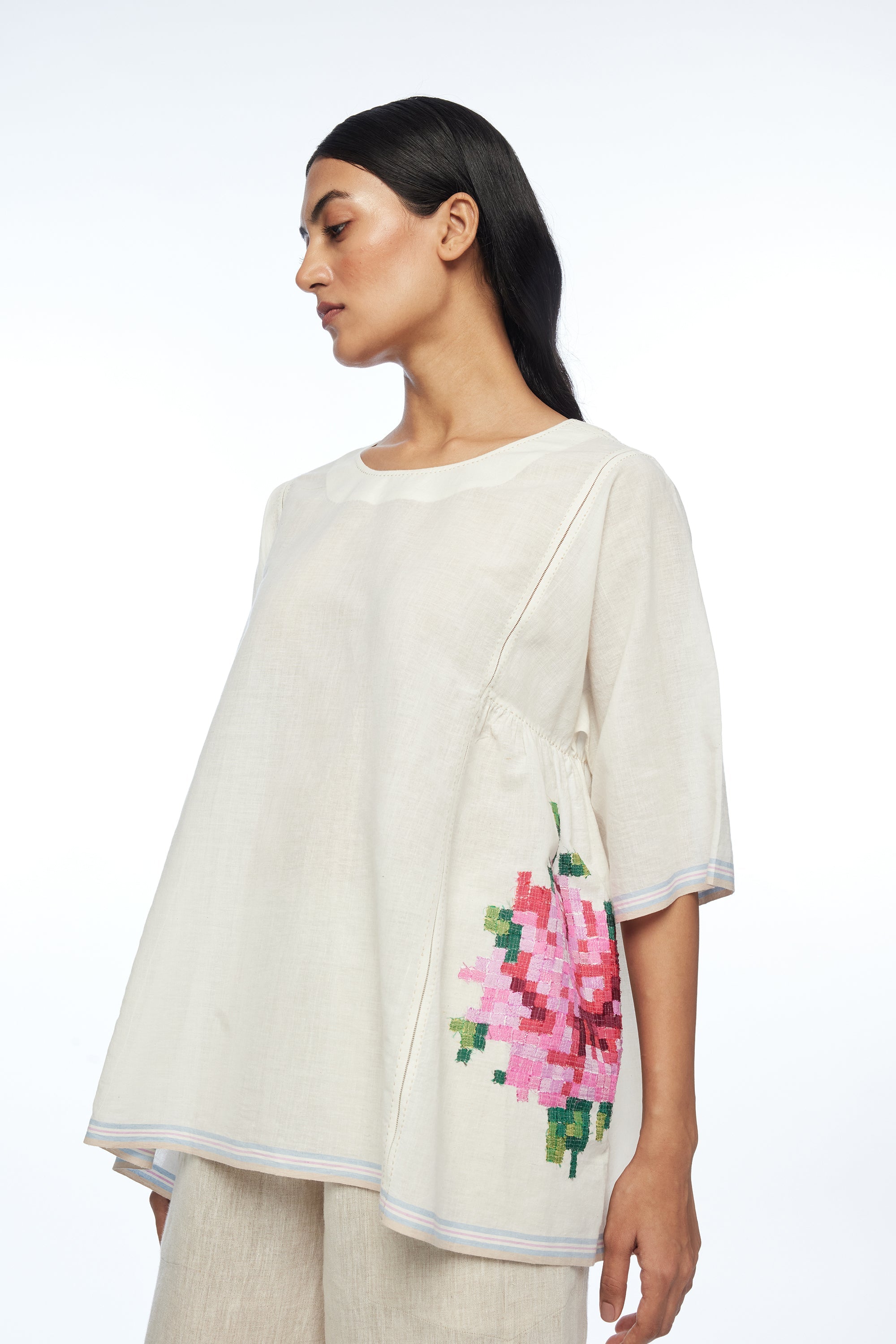 Micrantha Elasticated Pants