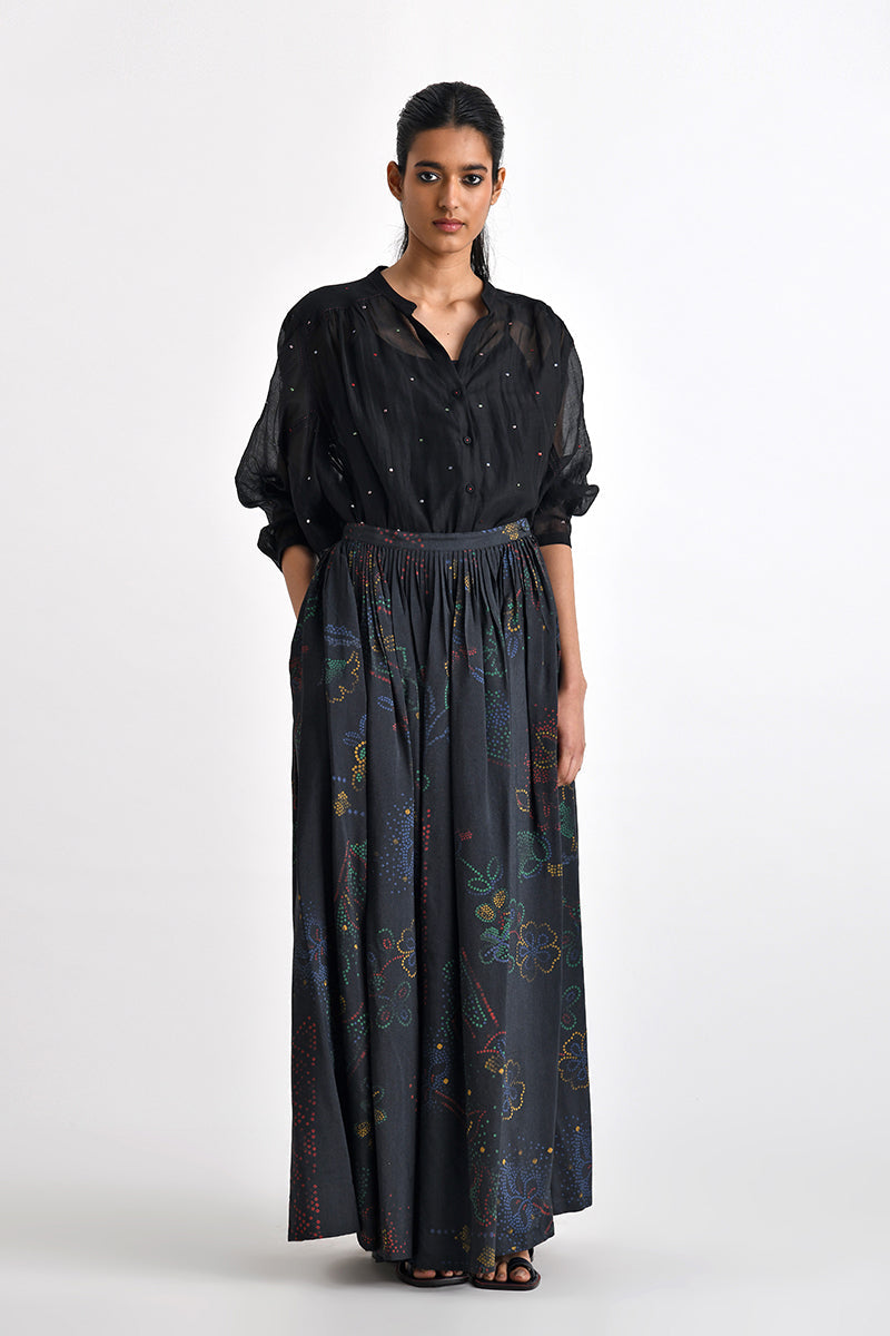 Pula Sequined Shirt