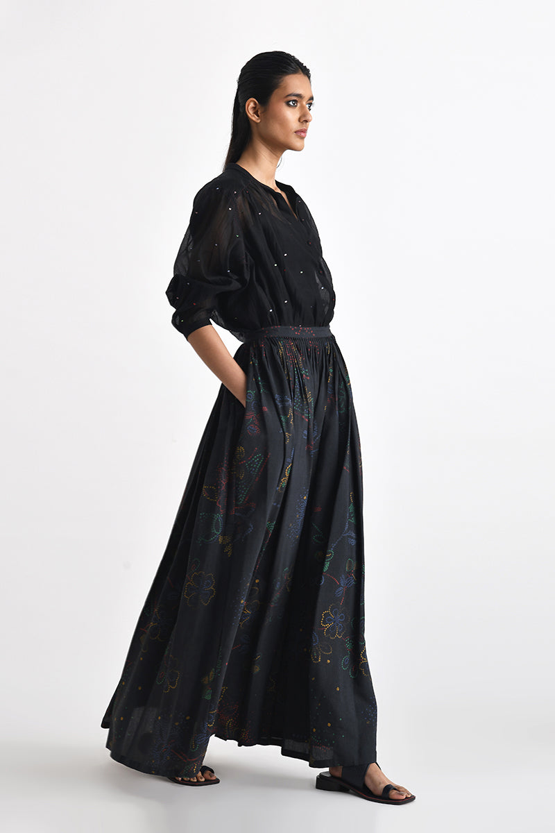 Pula Sequined Shirt
