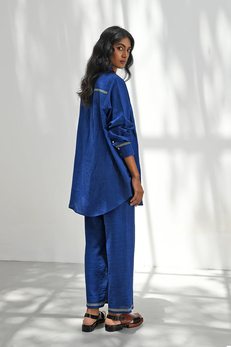 Carloforte Handloom Shirt