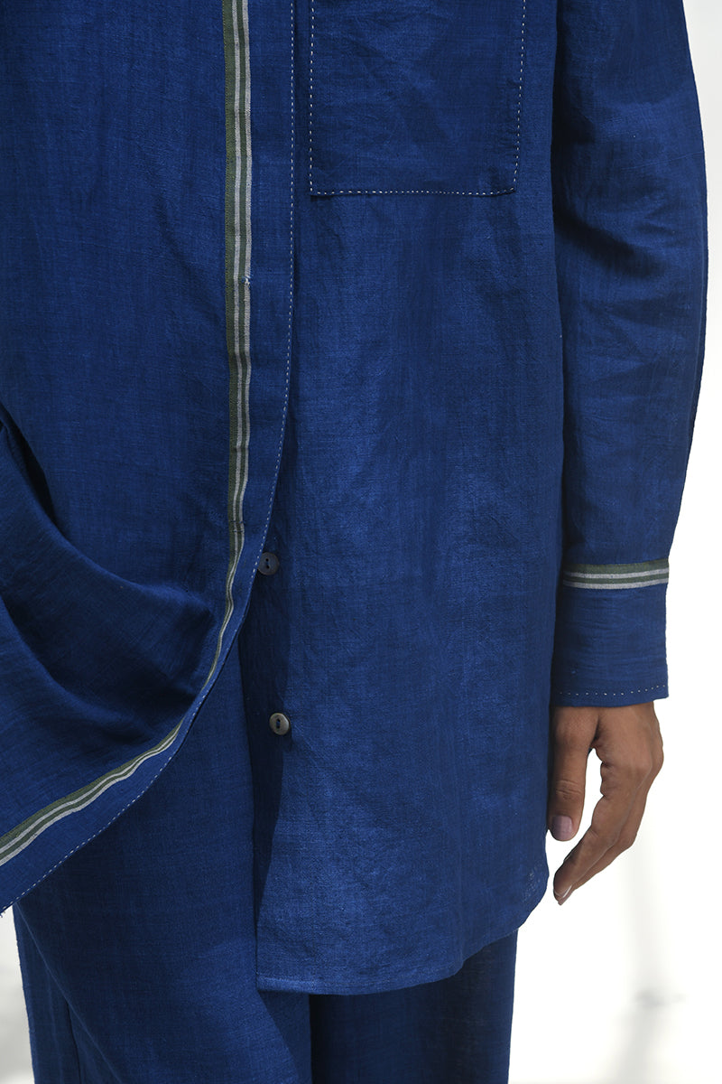 Carloforte Handloom Shirt