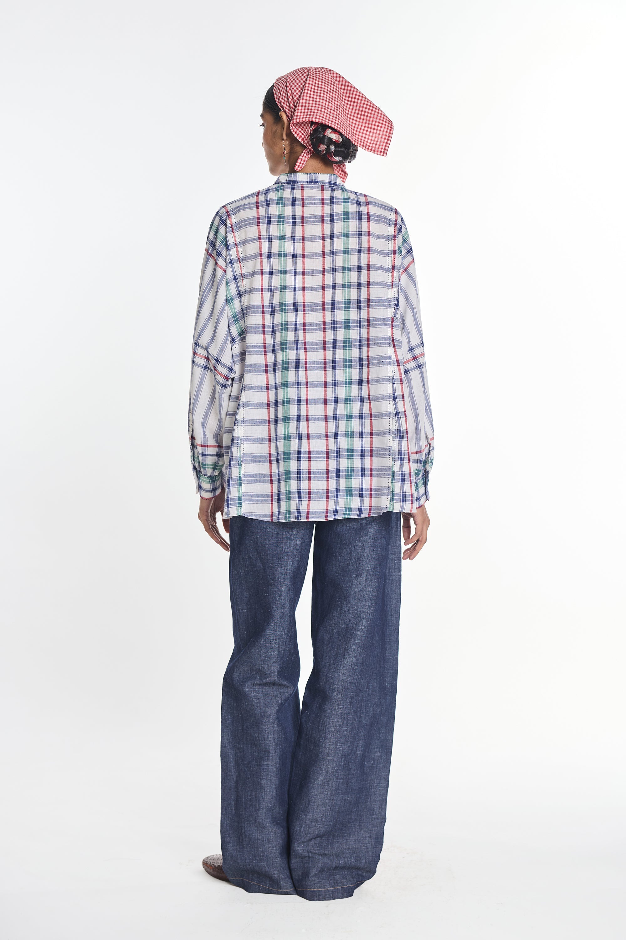Susan Oversized Shirt