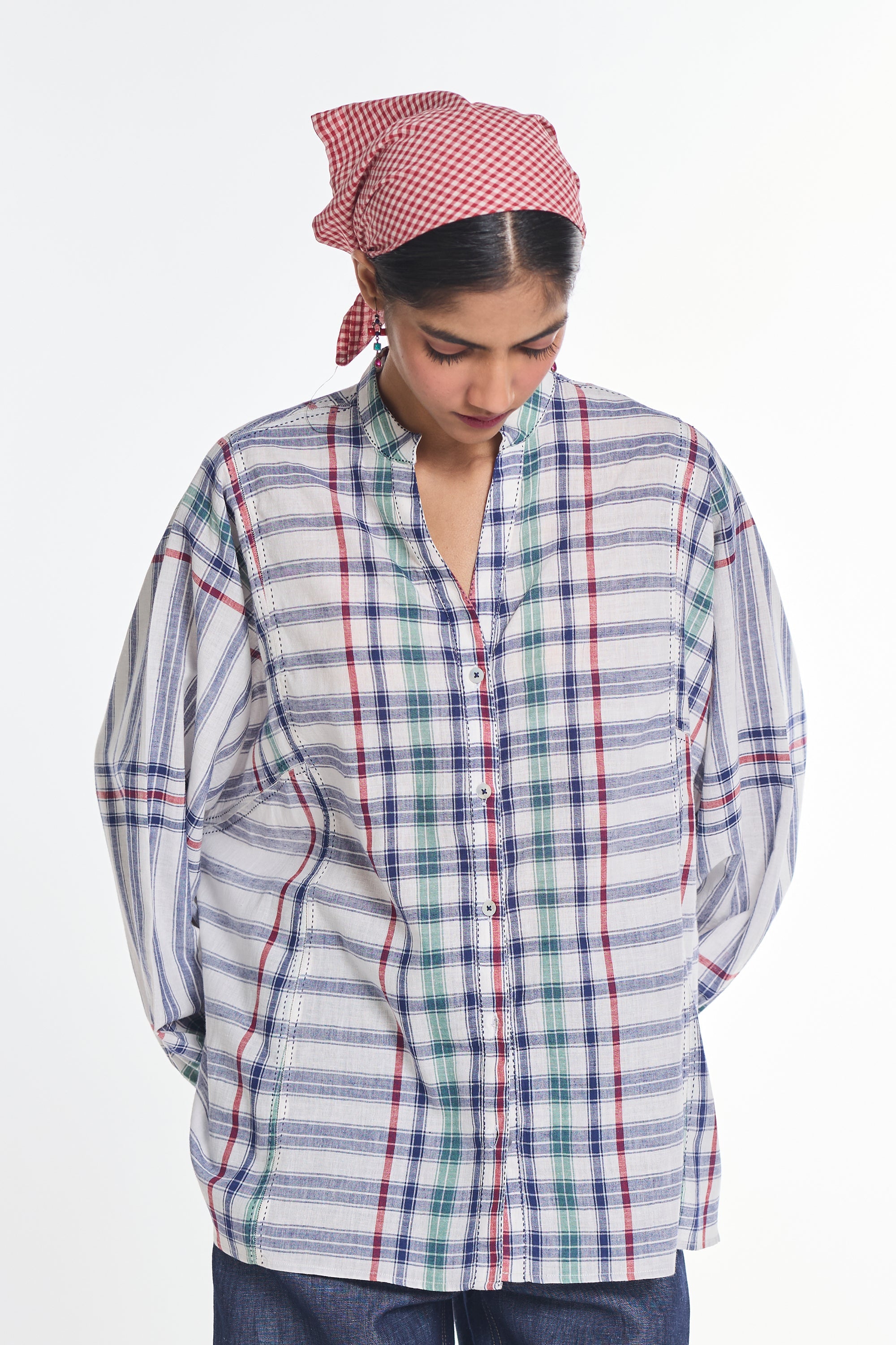Susan Oversized Shirt