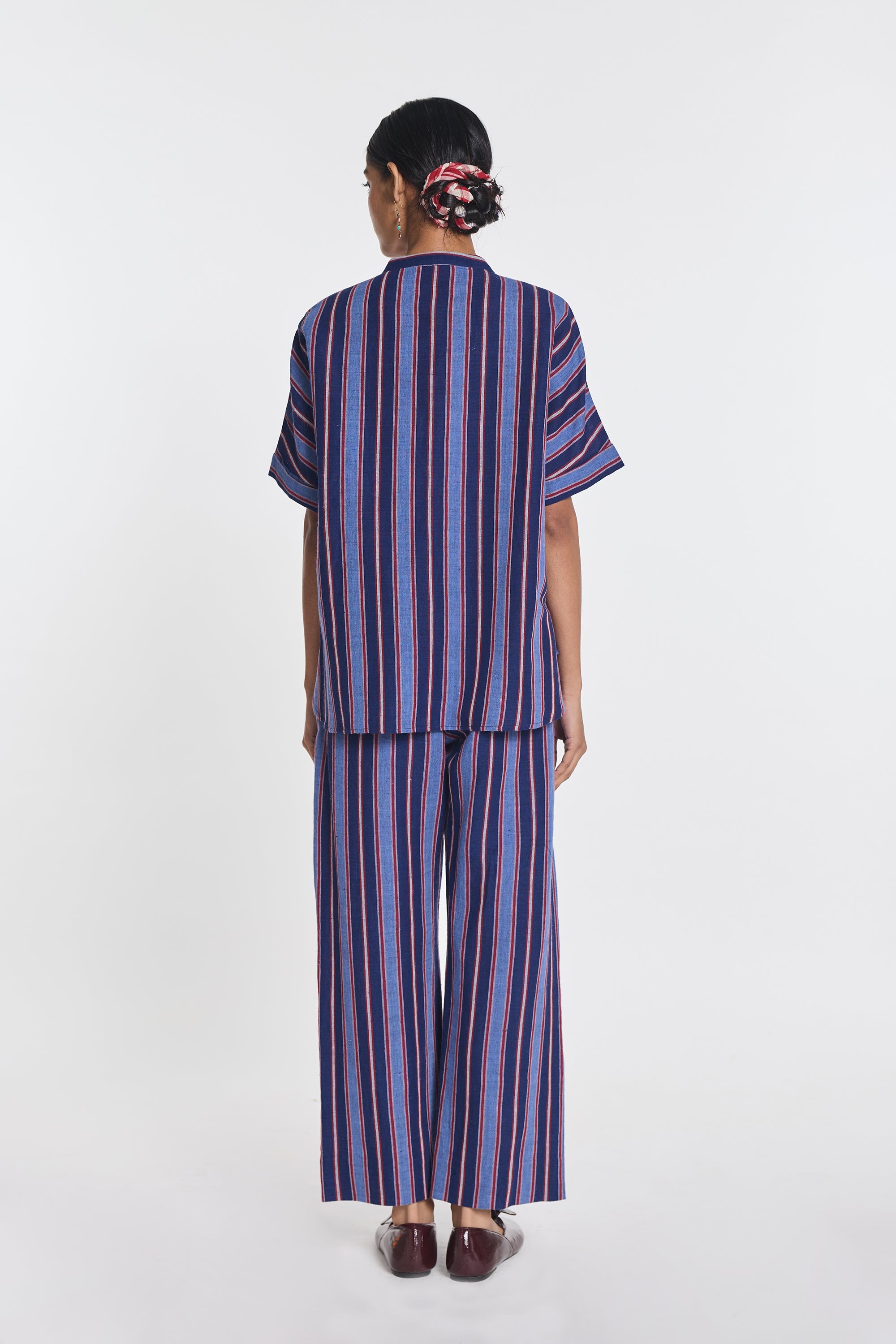 Gentiana Oversized Shirt