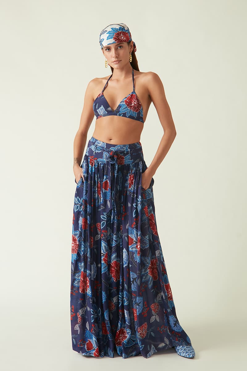 FLORES PANTS
