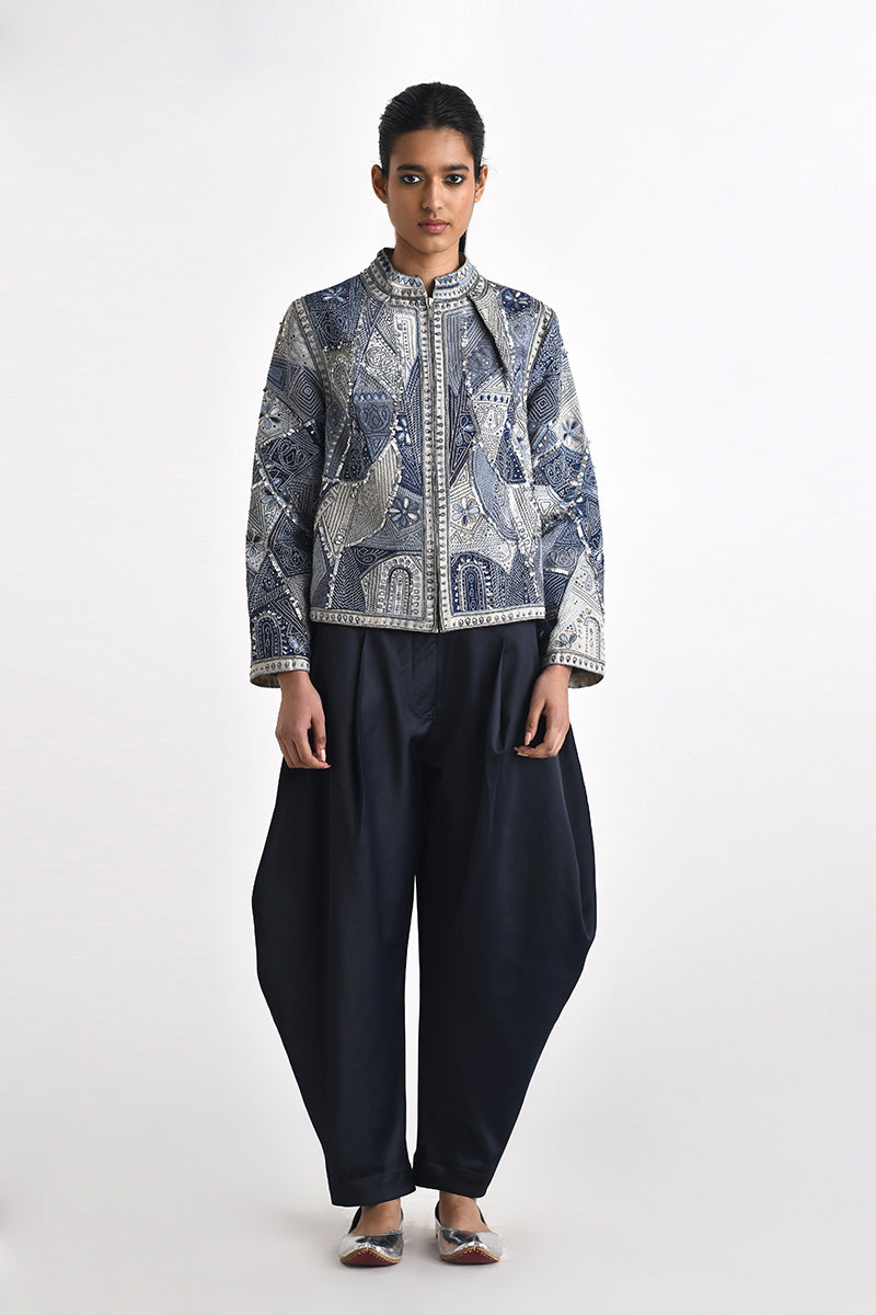 Kythira Cowl Pants