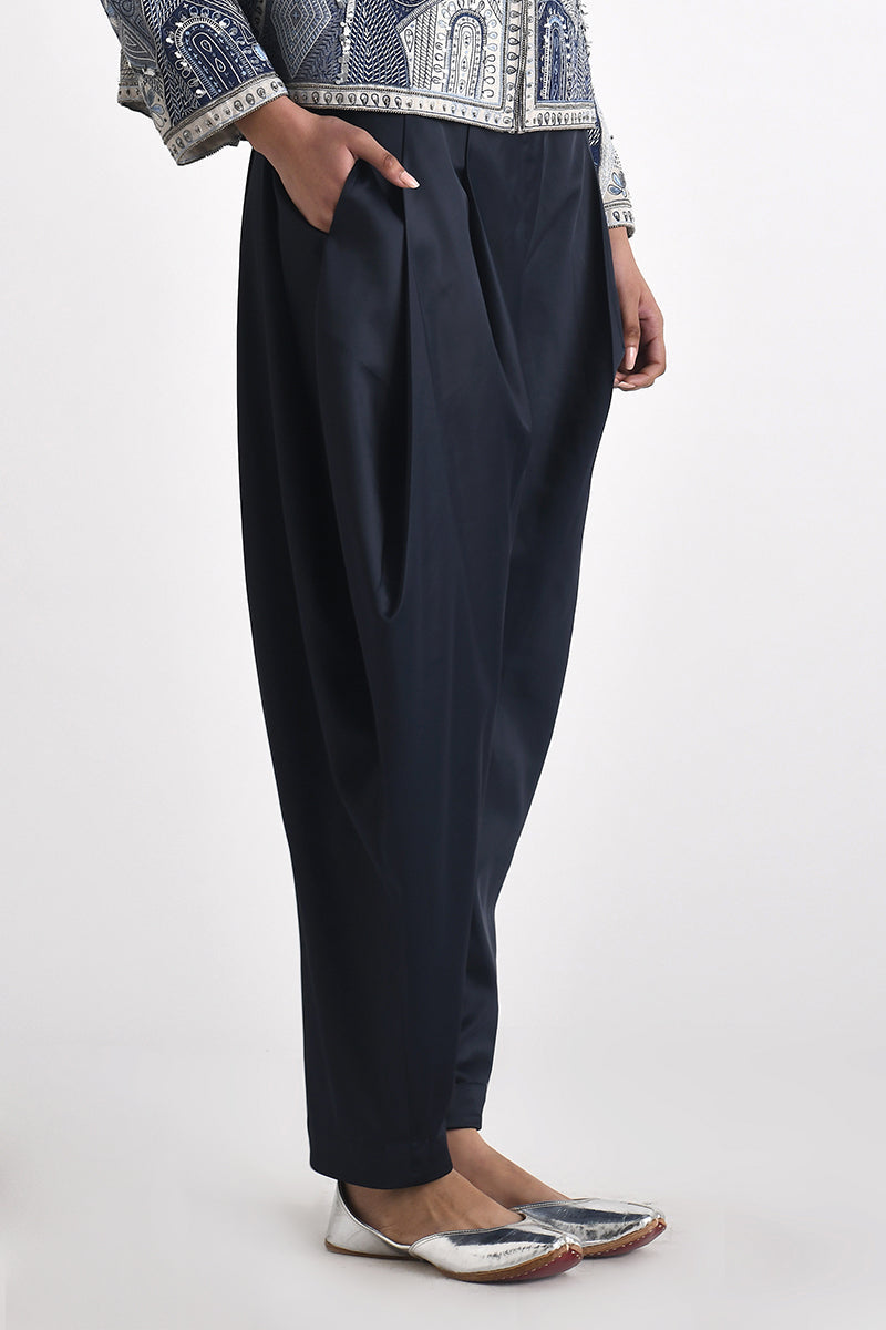 Kythira Cowl Pants