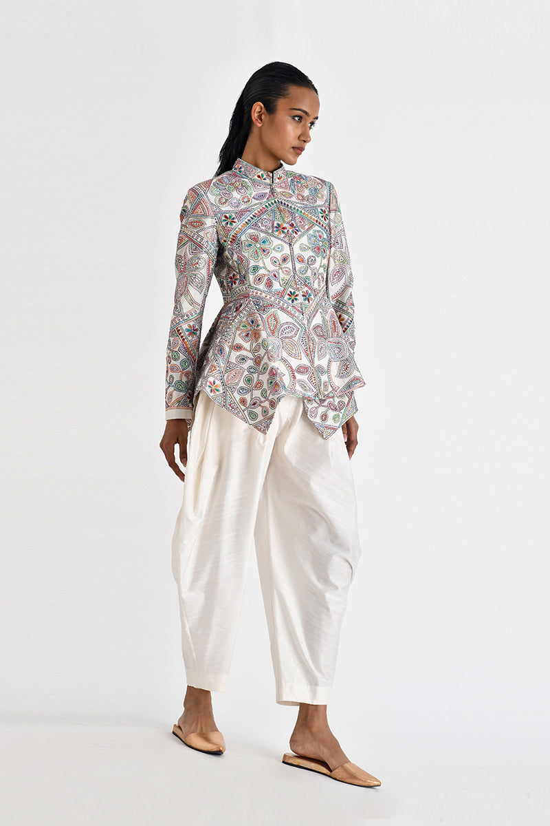 Dorijan Cowl Pants