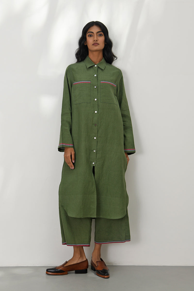 Olbia Handloom Pants