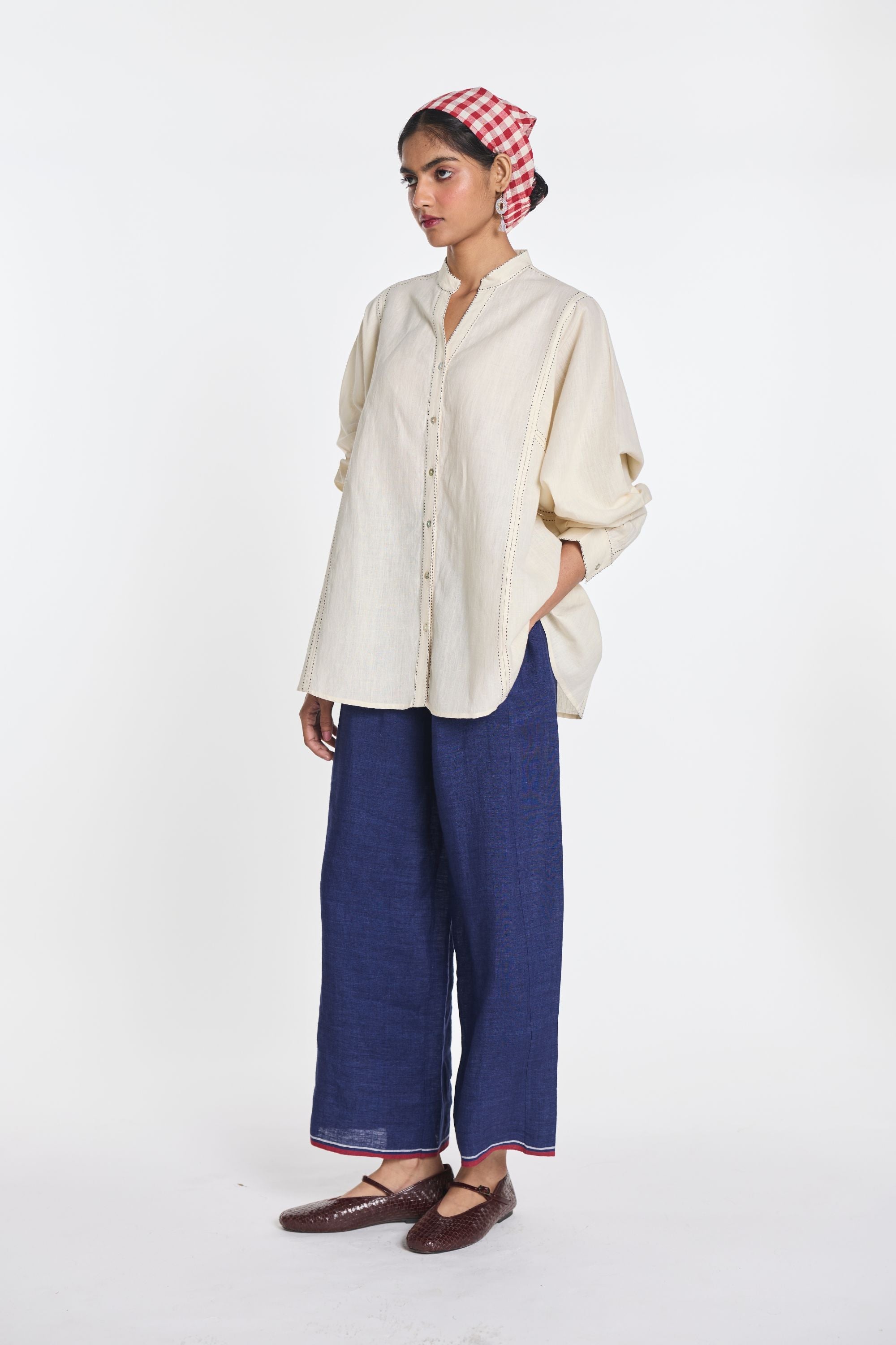 Penstemon Elasticated Pant