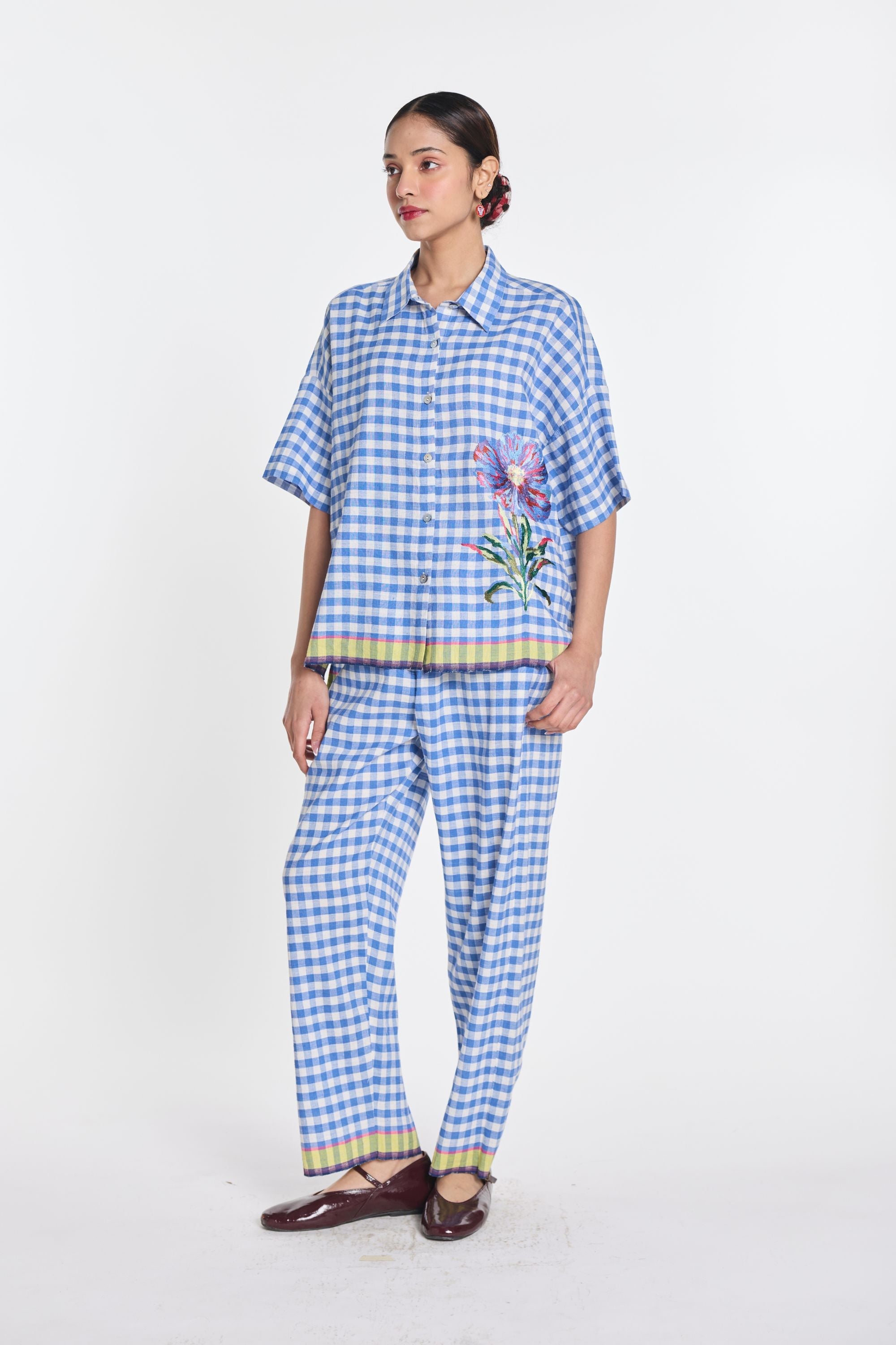 Petunia Elasticated Pant