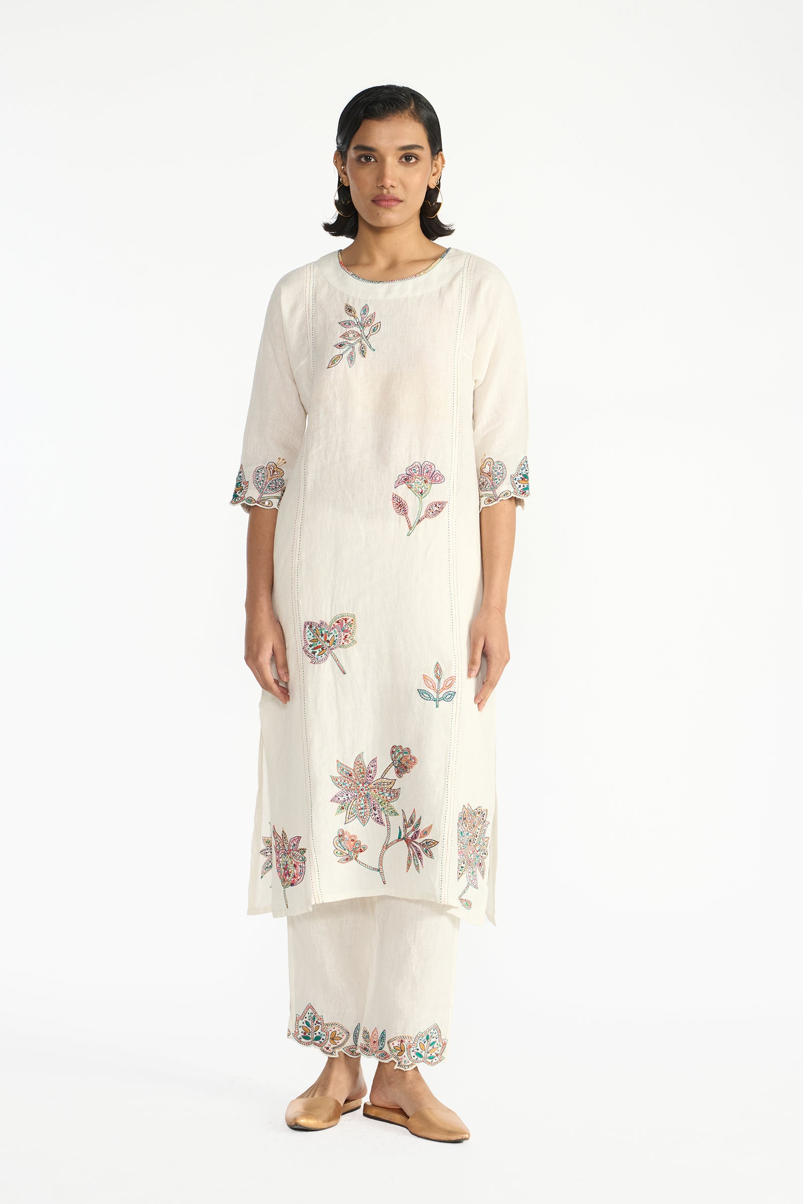 kurana kurta set