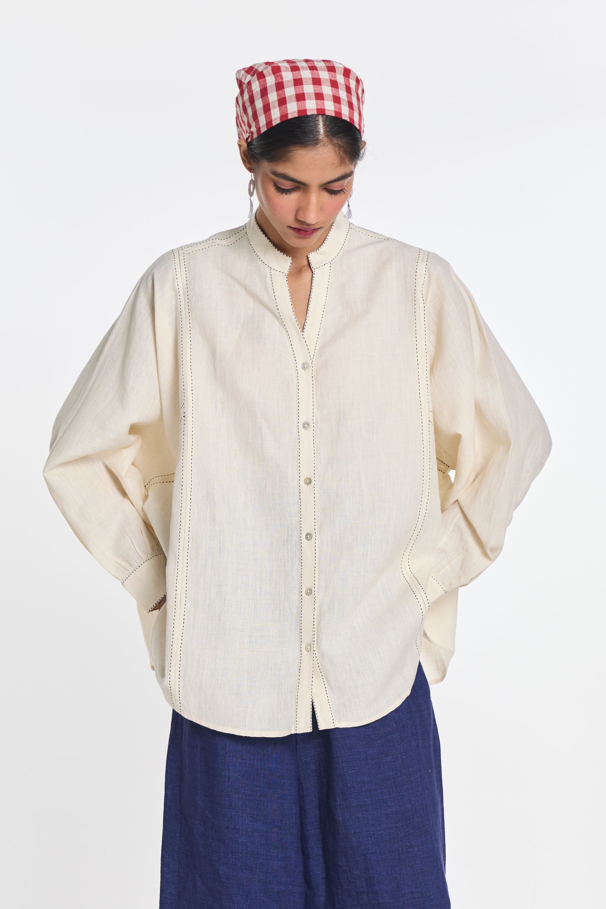 Valerian Oversized Shirt