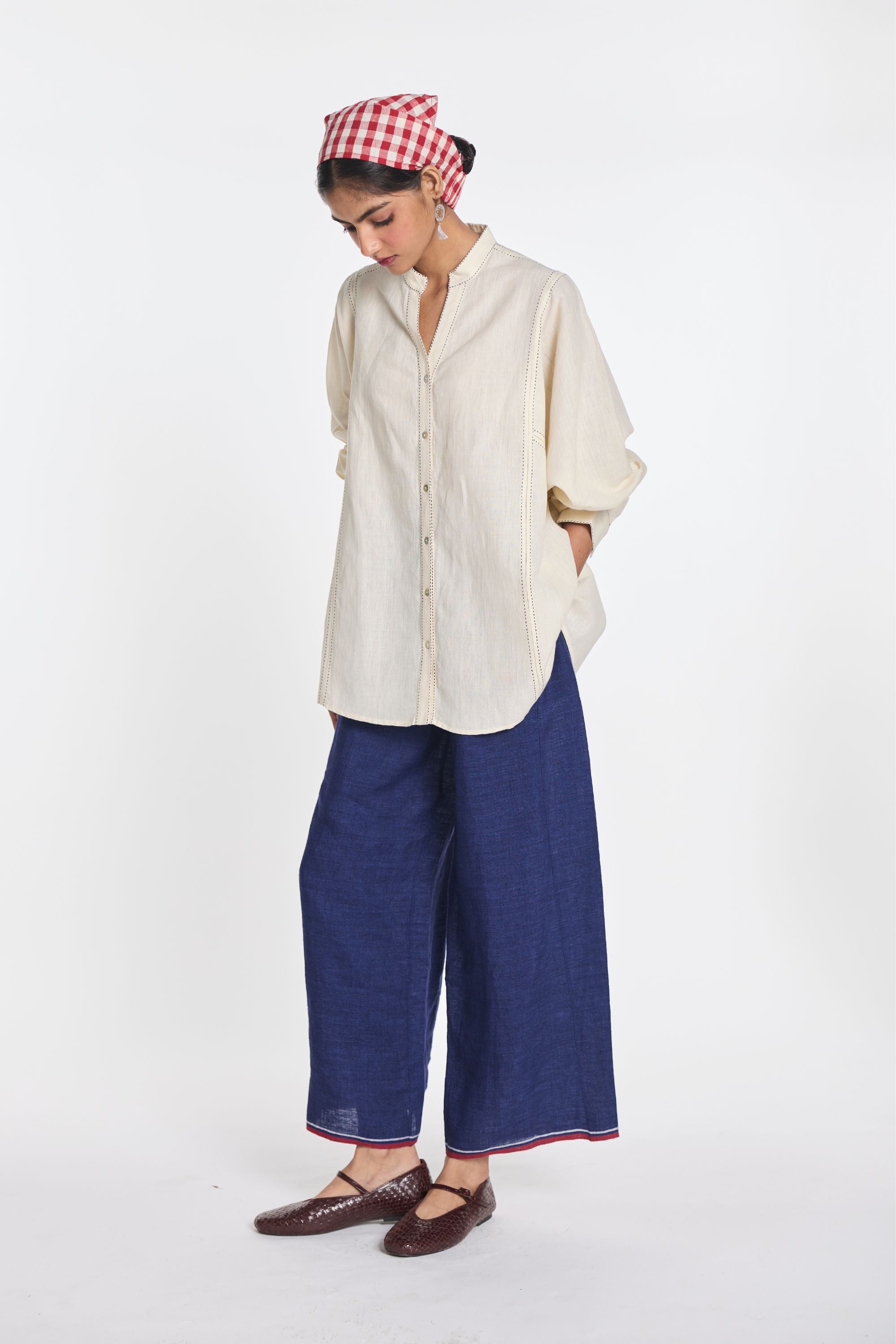 Penstemon Elasticated Pant