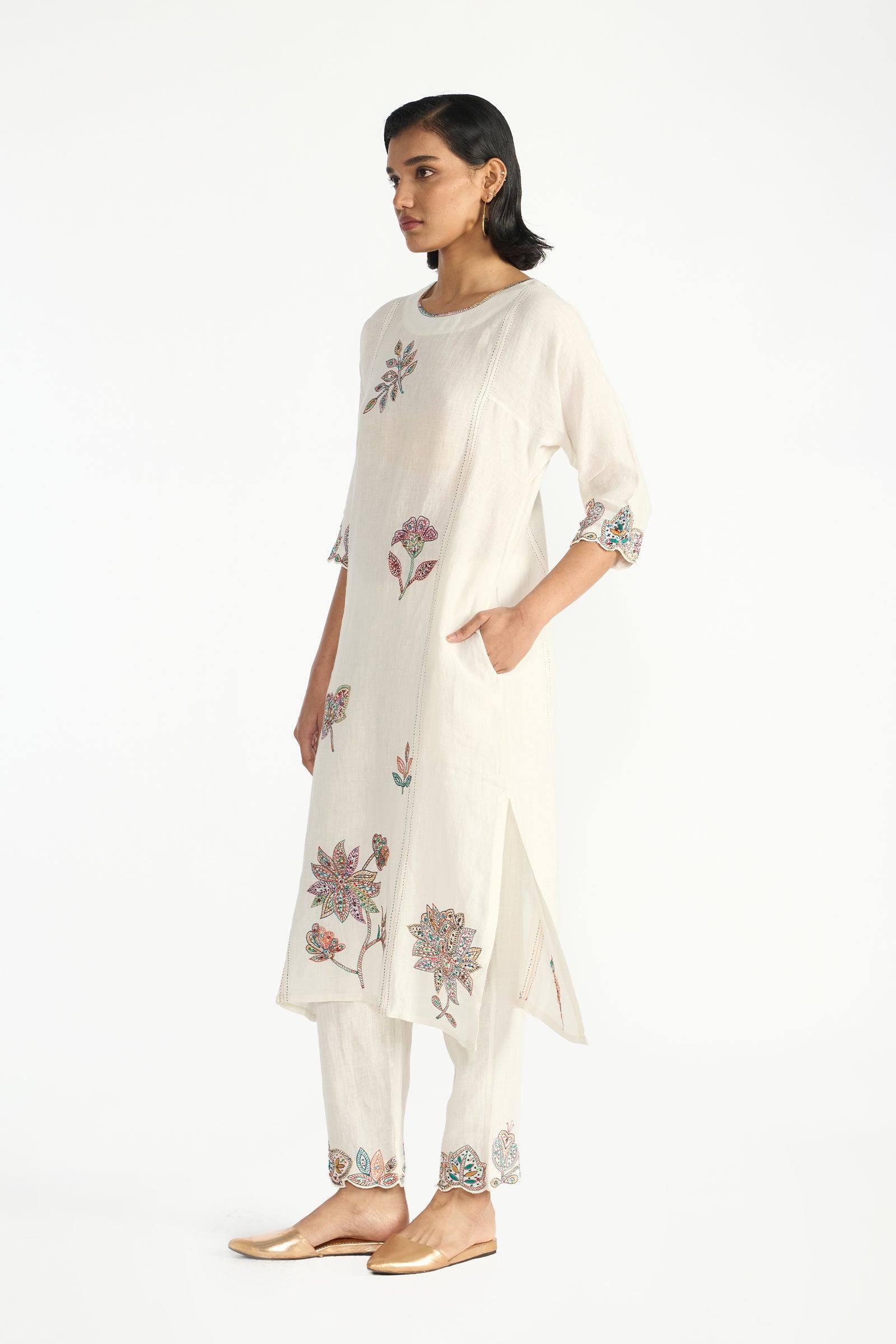 kurana kurta set
