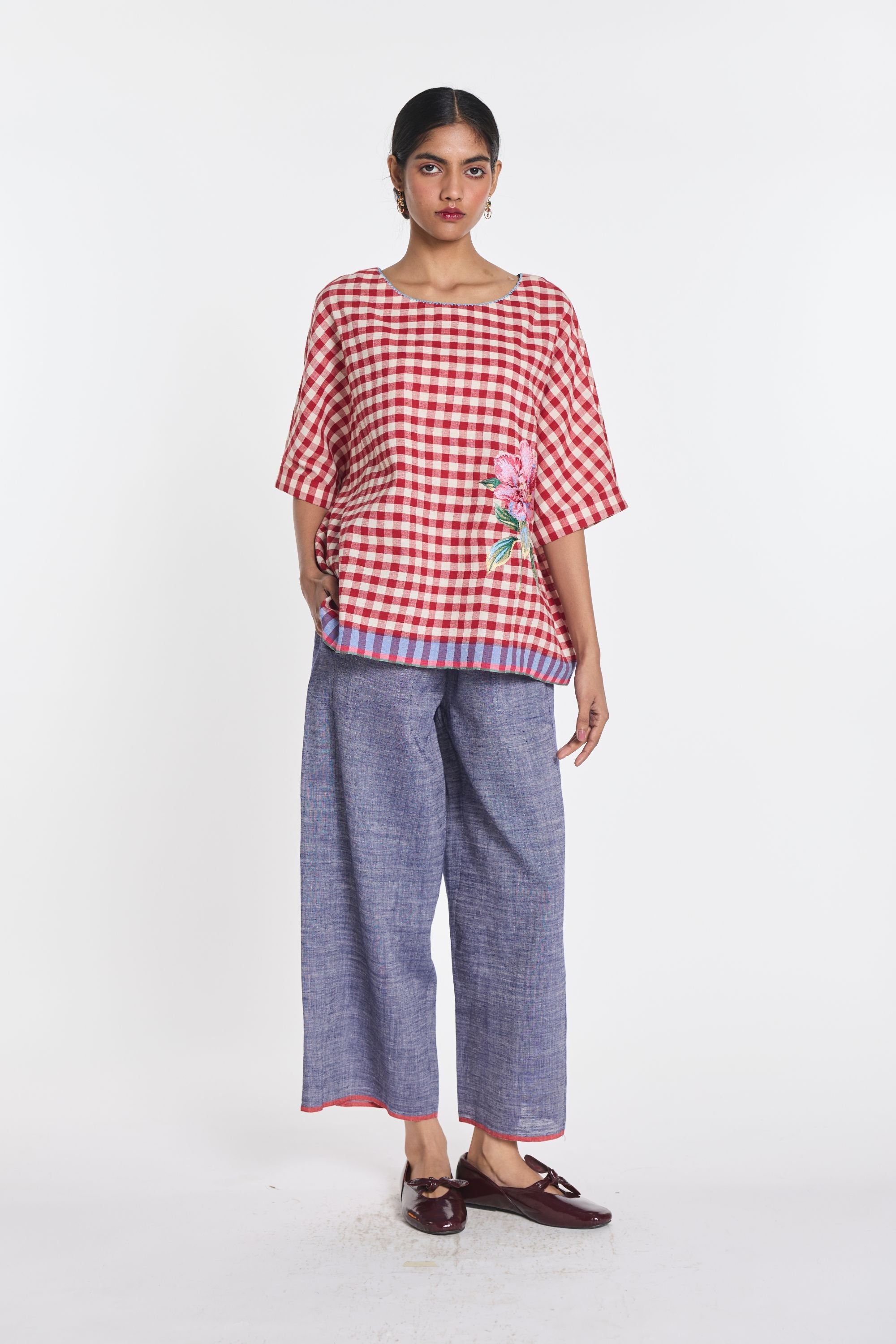 Cosmos Elasticated Pant