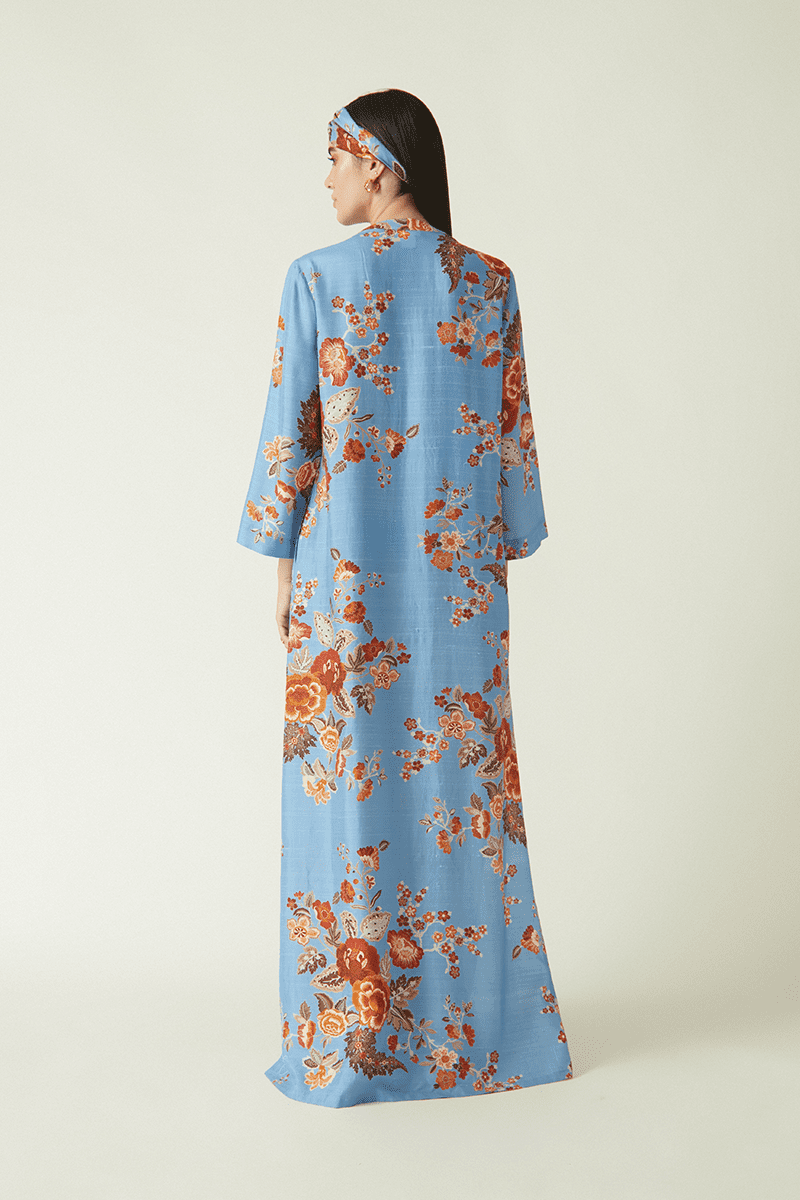 MALINO EMBELLISHED KAFTAN