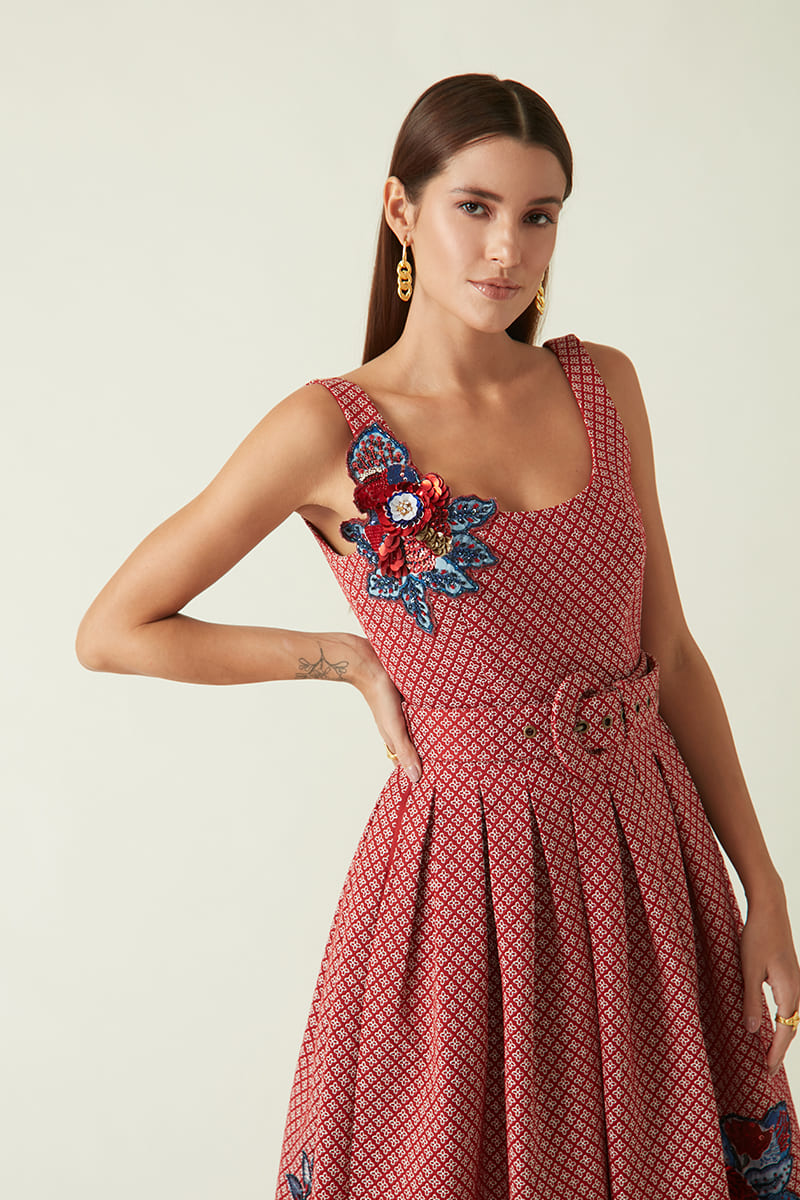 SULAWESI DRESS