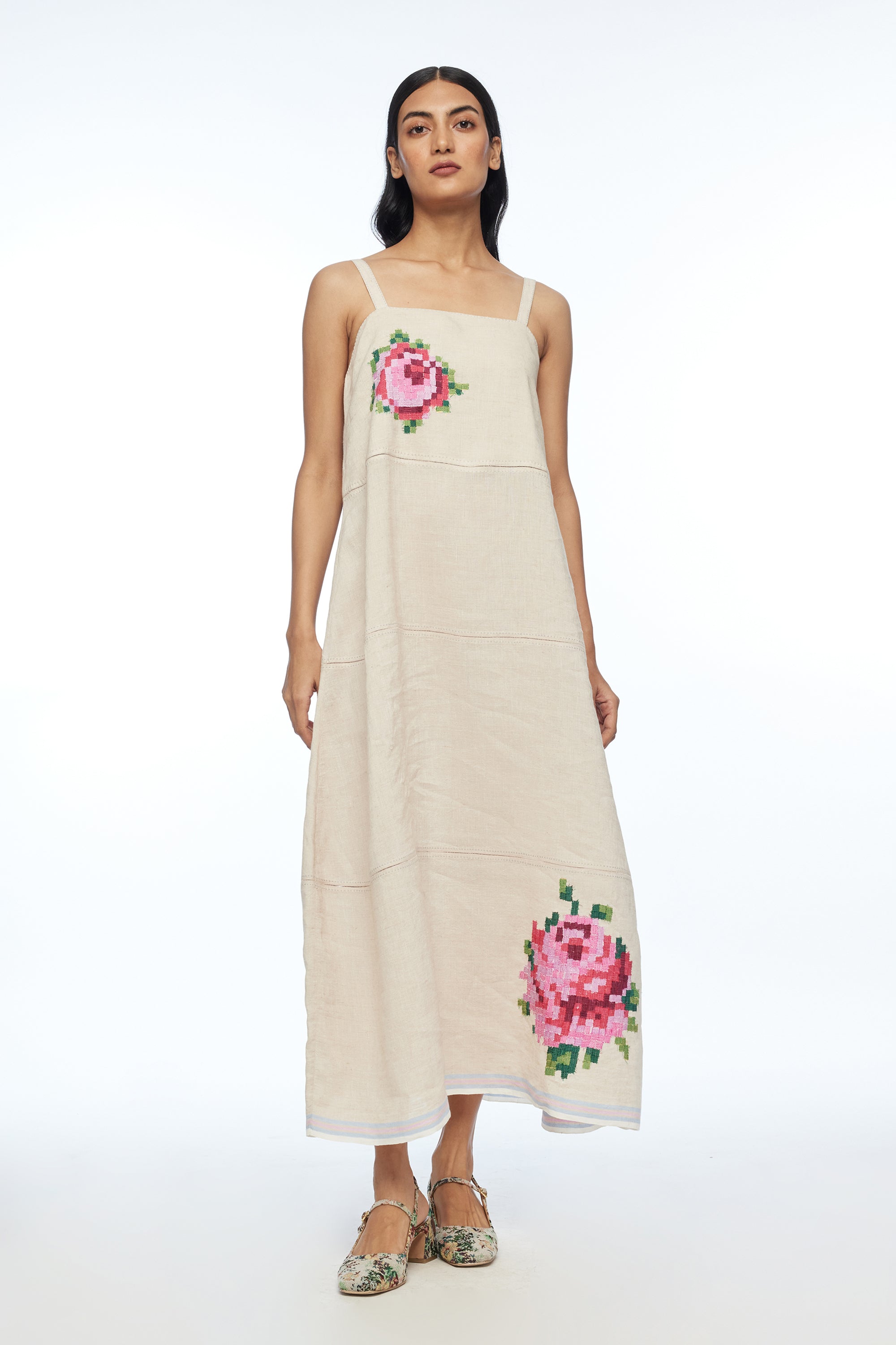 Hulthemia Strap Dress