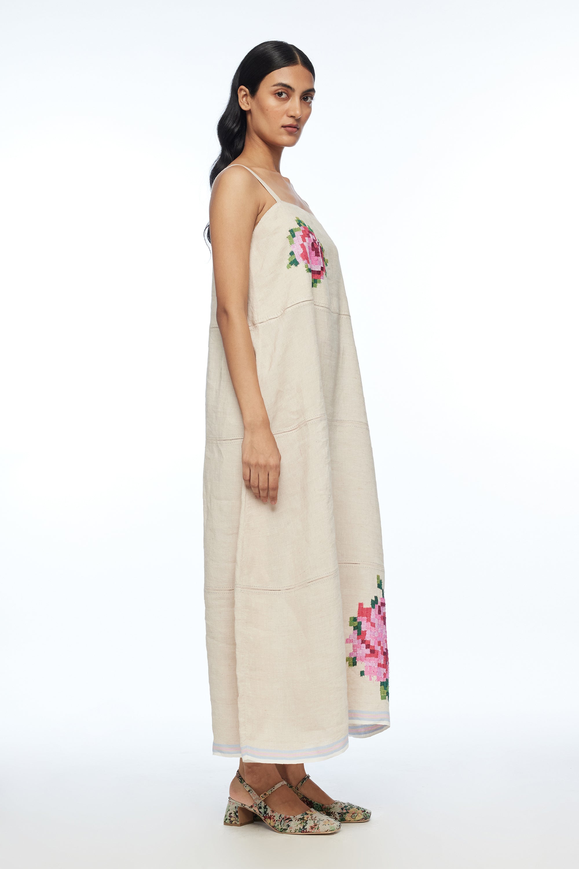 Hulthemia Strap Dress