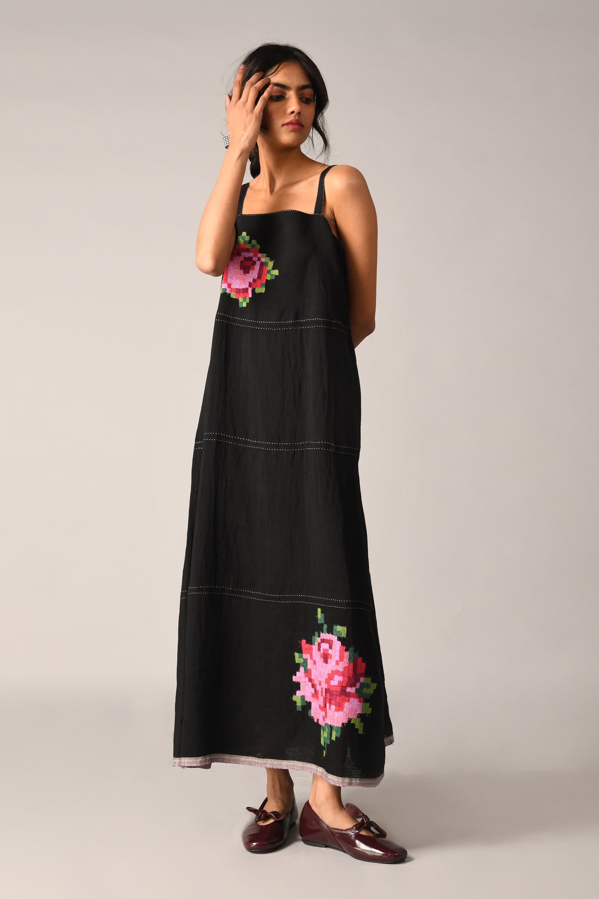 Hulthemia Strap Dress