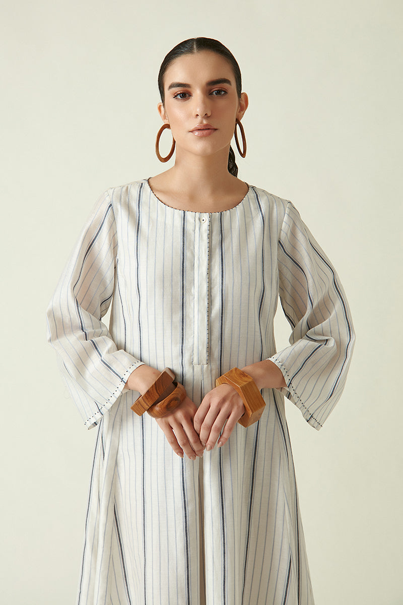 WINTER DRESS WITH SLIP