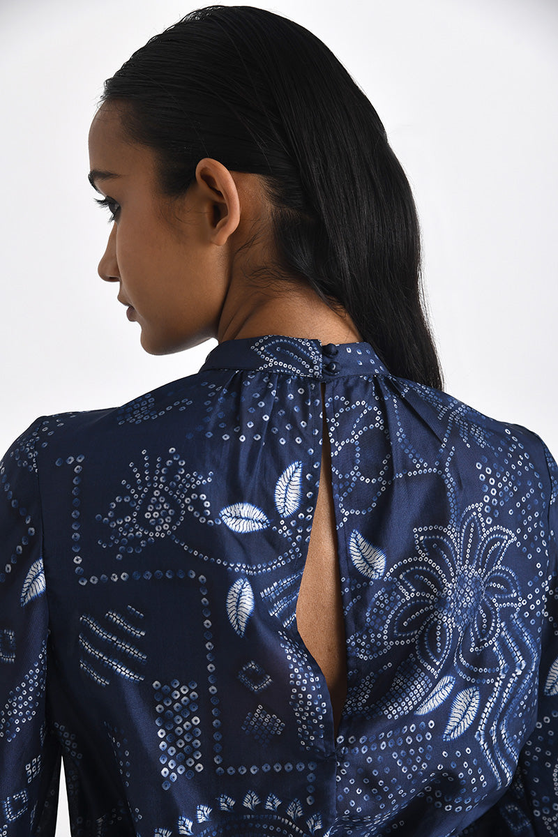 Chionato Printed Dress