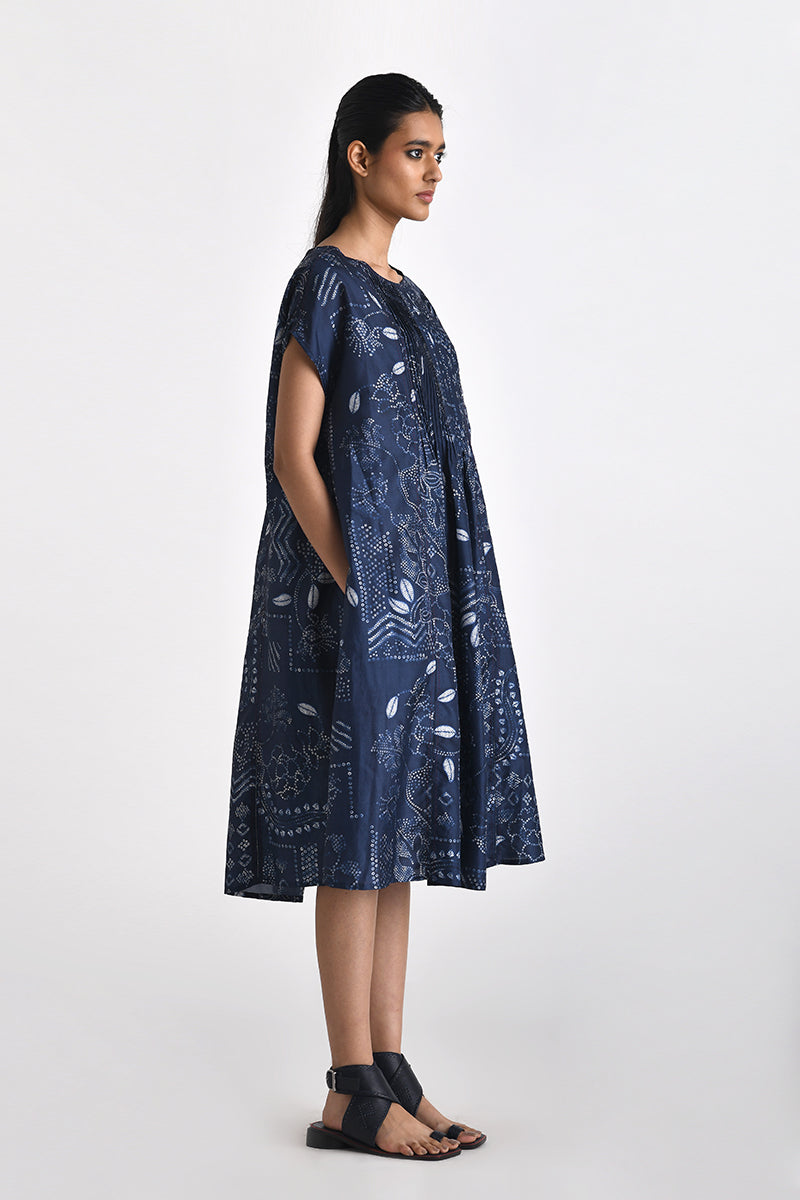 Perdiki Printed Tunic Dress