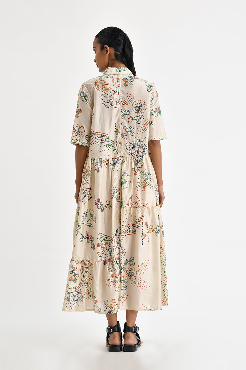 Ormos Printed Tunic