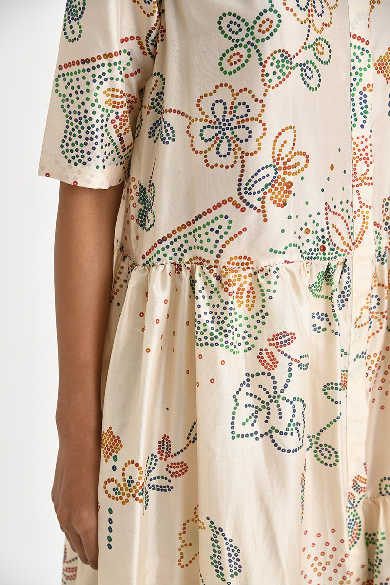 Ormos Printed Tunic