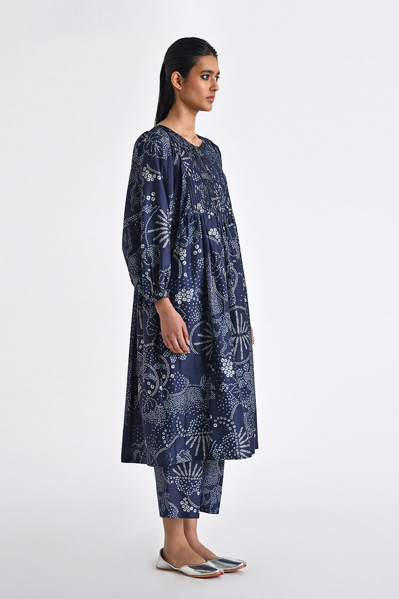 Trilifos Printed Dress