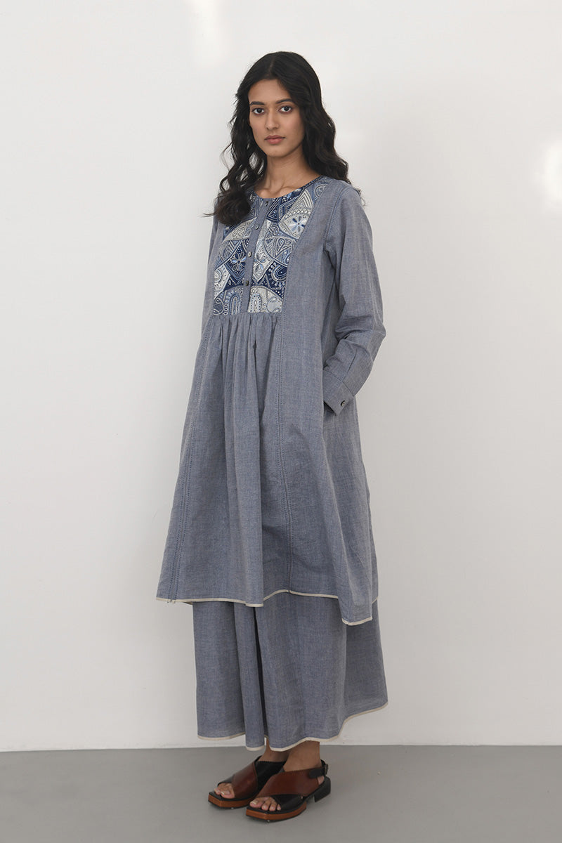 Taranto Handloom Pants