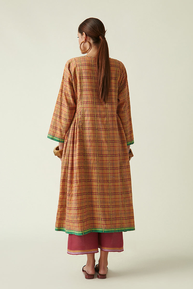 COPRINUS PANELLED DRESS