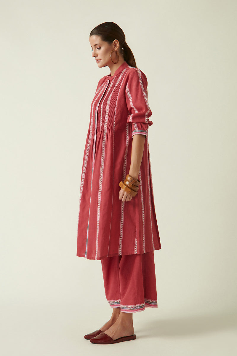 BOLETUS STIPE TUNIC