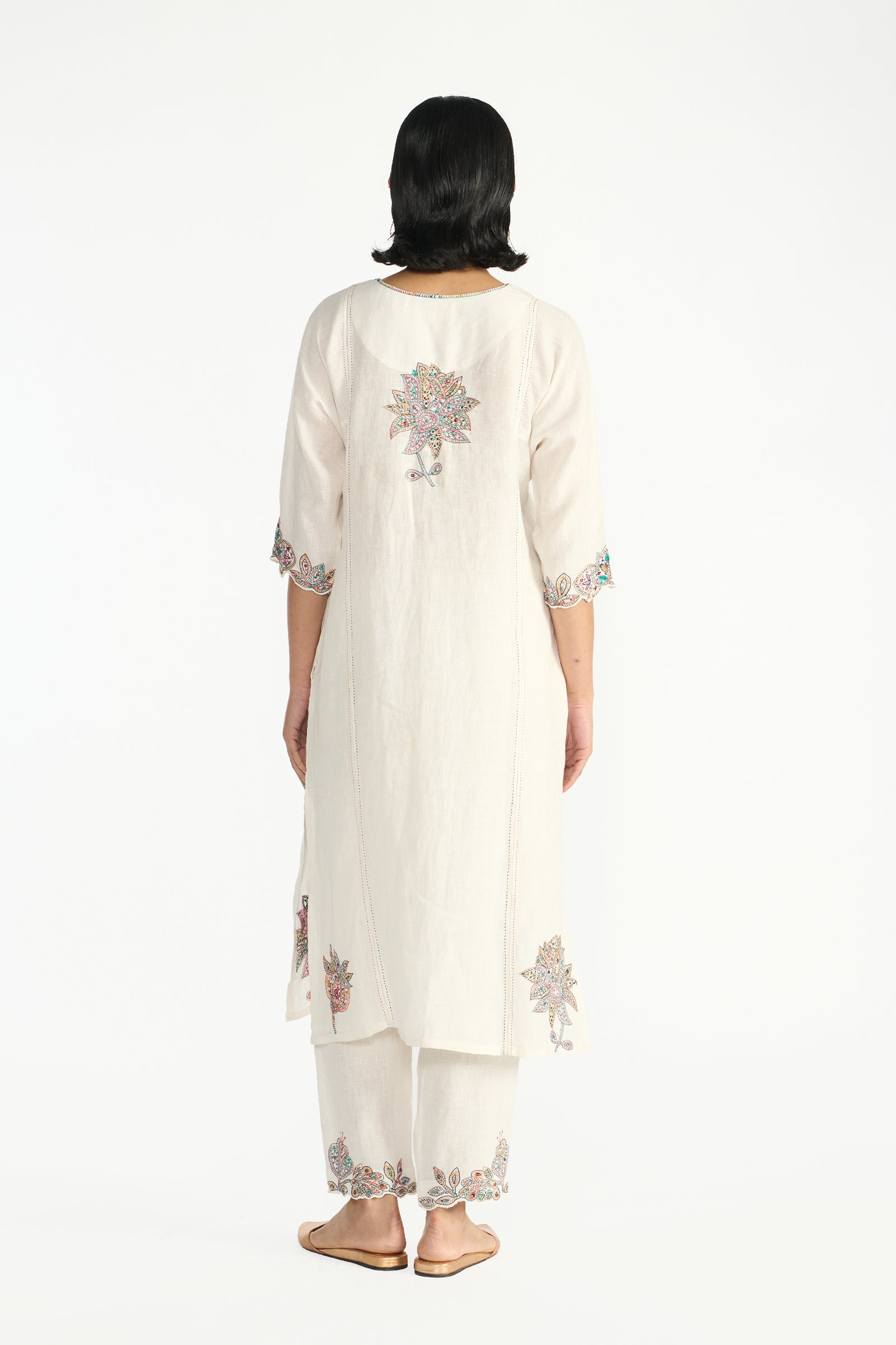 kurana kurta set
