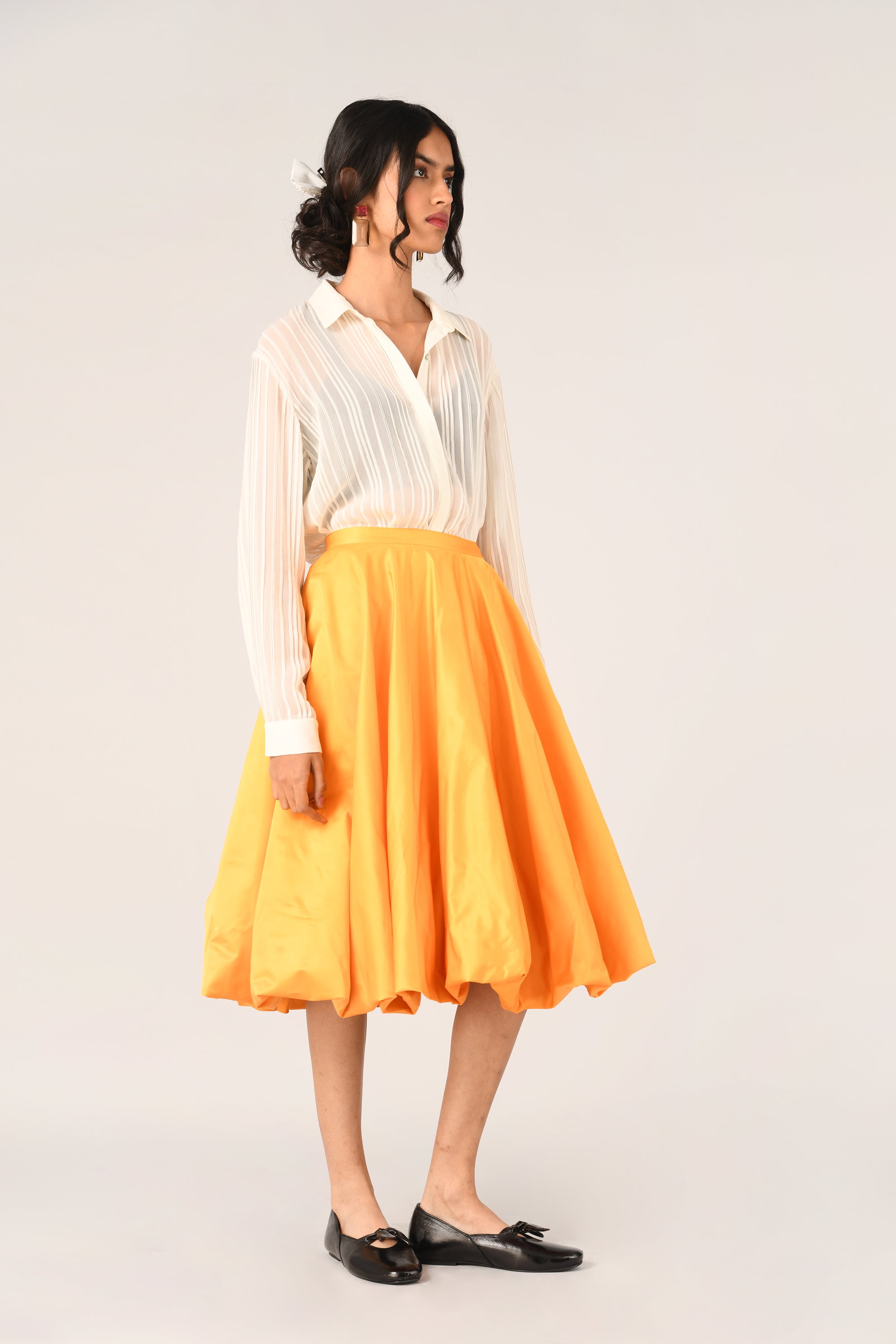 Foetida Bubble Skirt