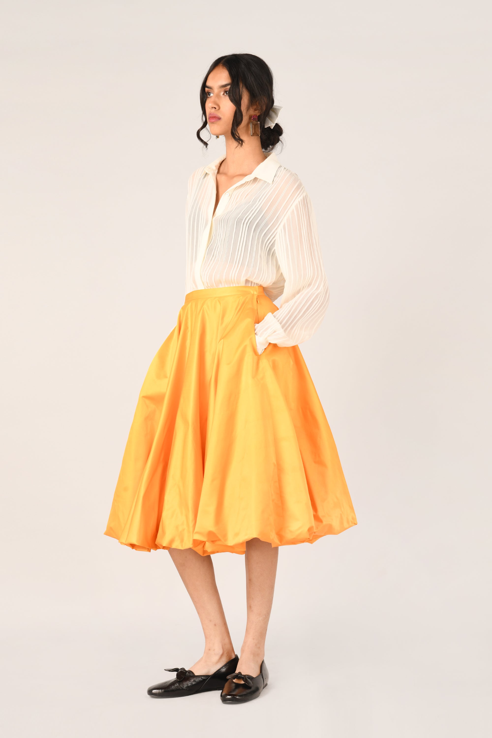 Foetida Bubble Skirt