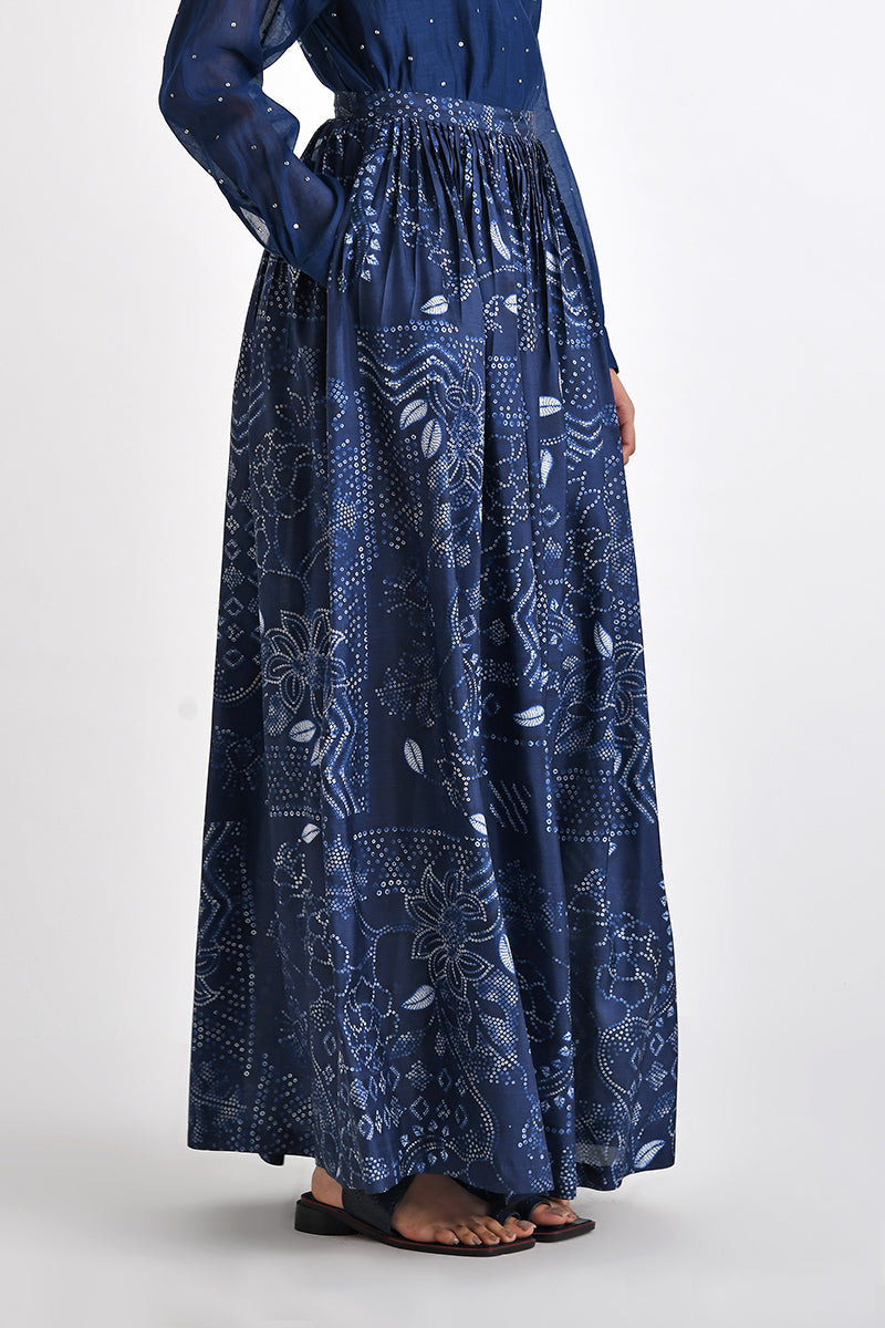 Pella Pleated Skirt