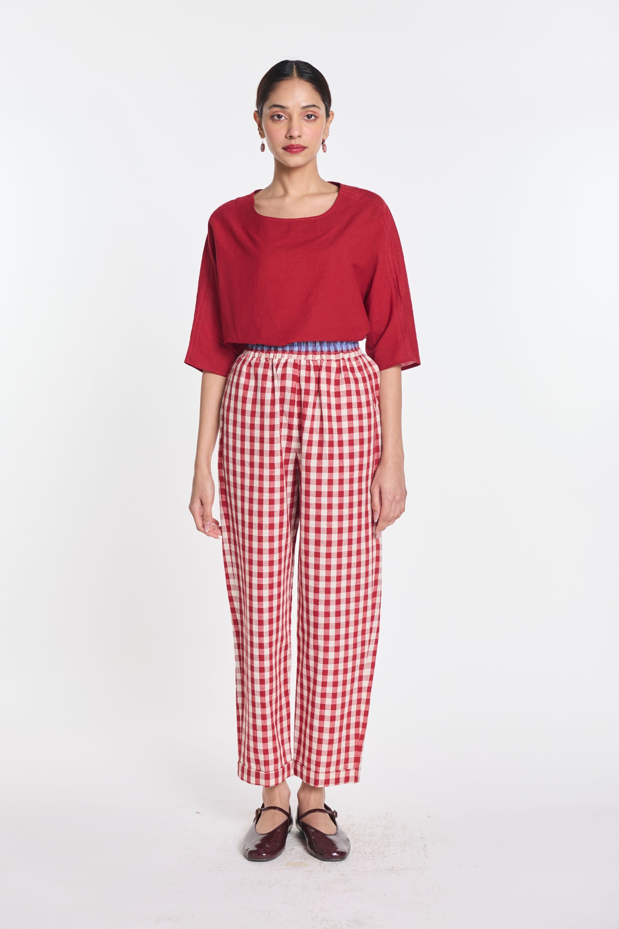 Remy Elasticated Pant