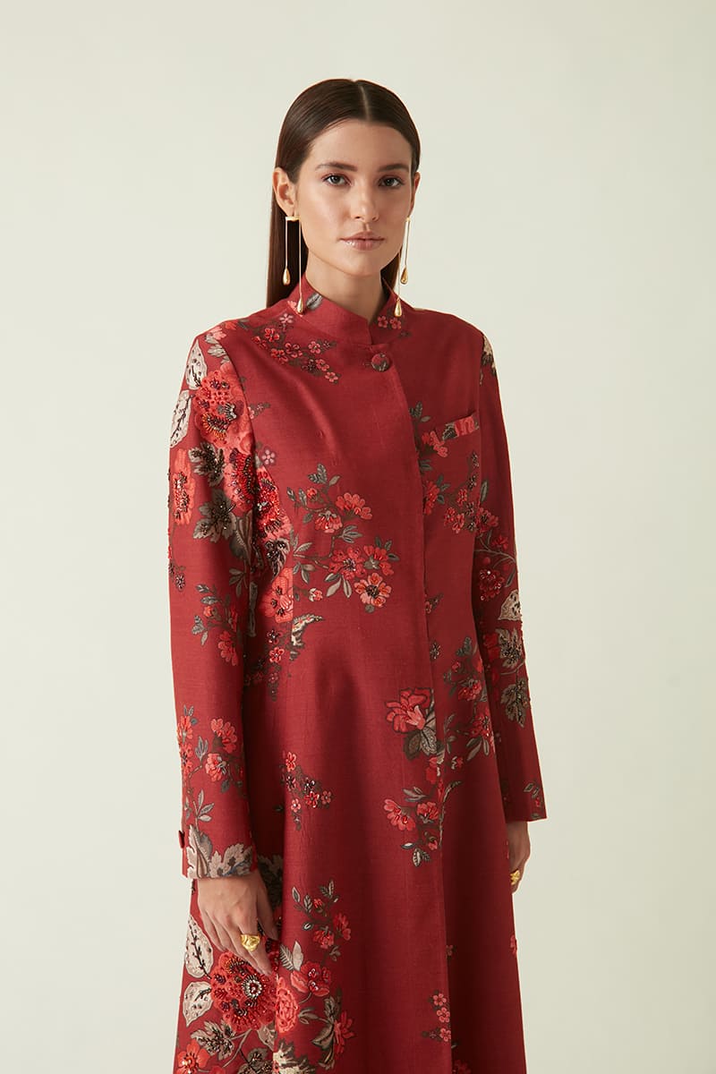 BERATUS EMBELLISHED JACKET