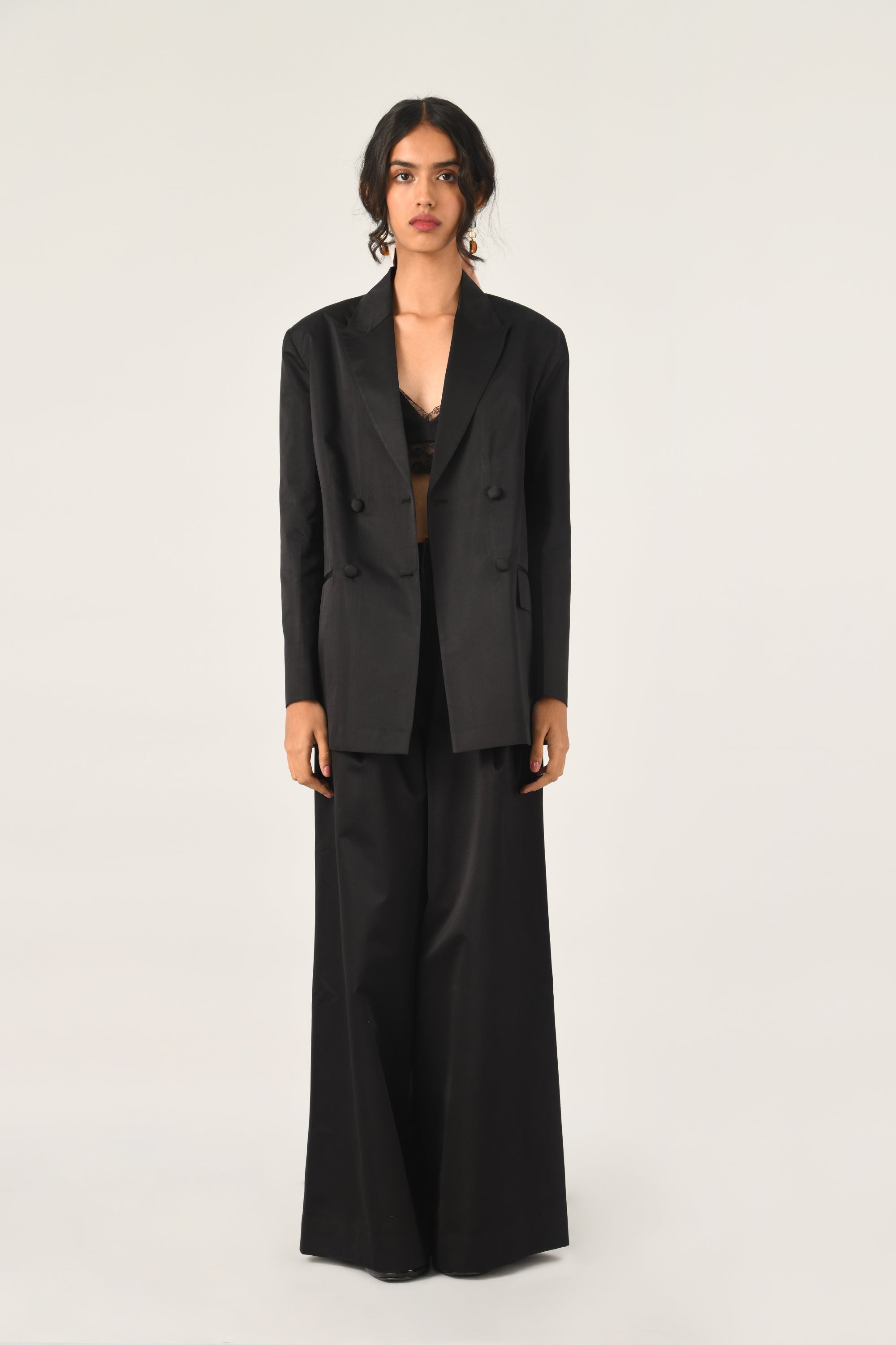 Palustris Double Breast Jacket