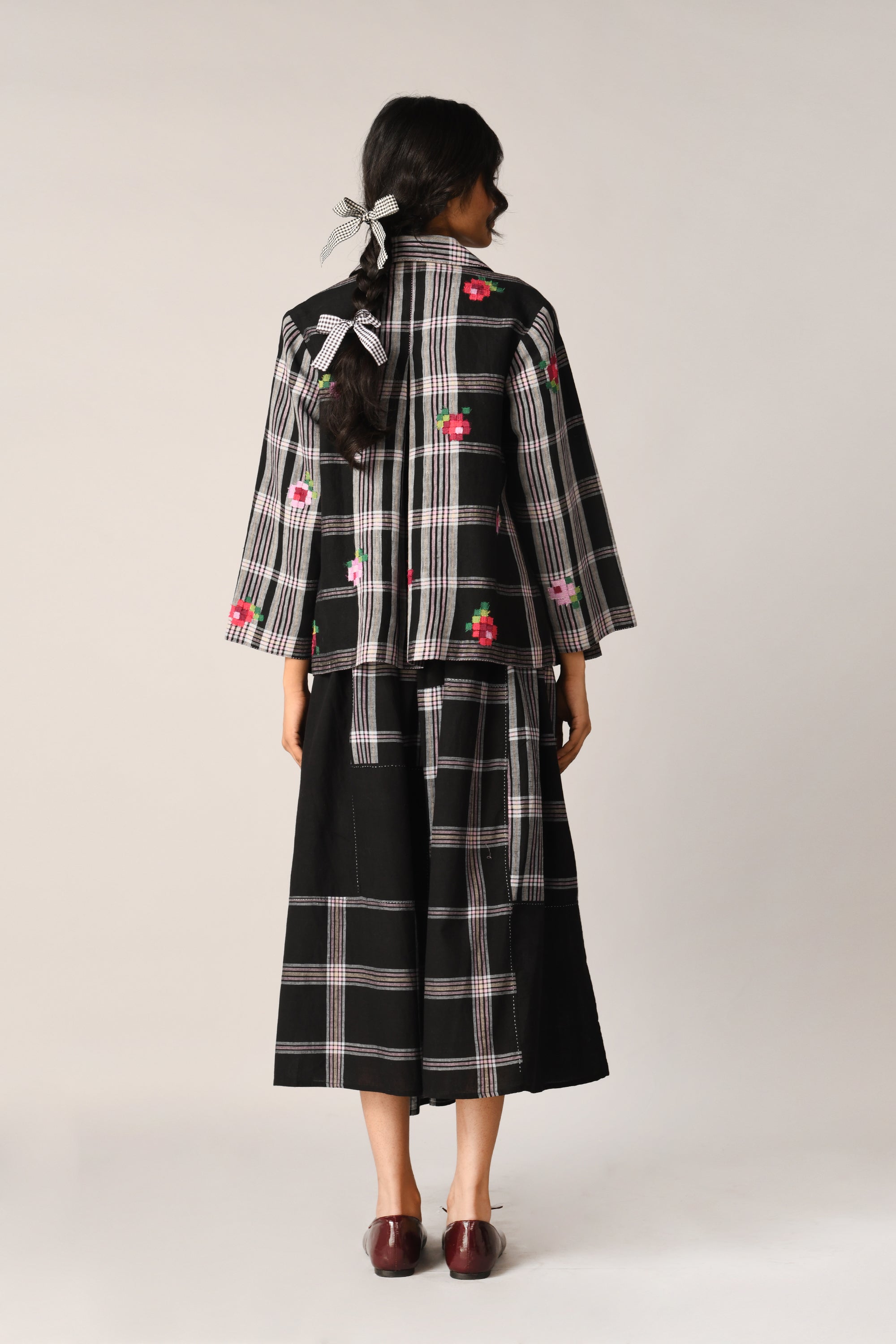 Bolanderi Double Breast Jacket