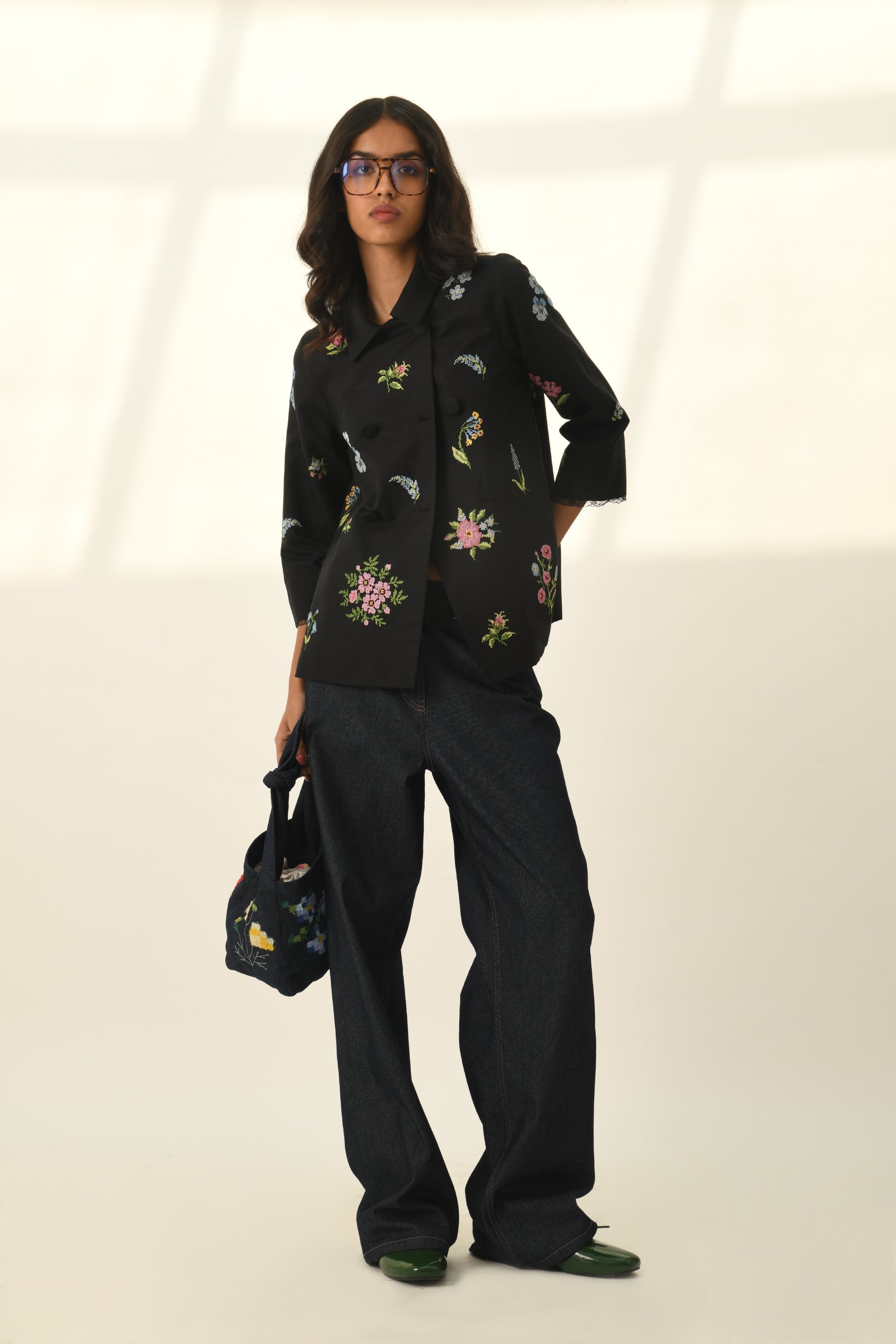 Ambridge Double Breast Jacket