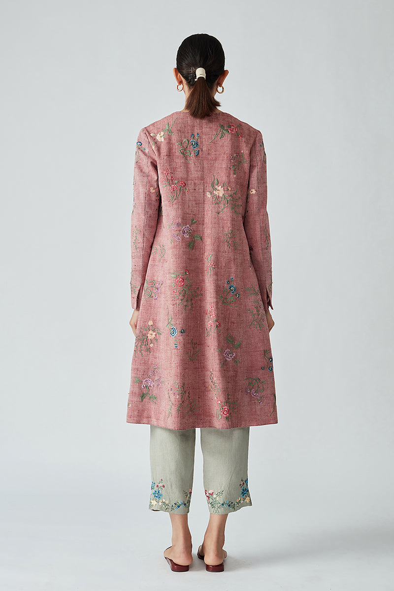 LAELIA EMBROIDERED JACKET