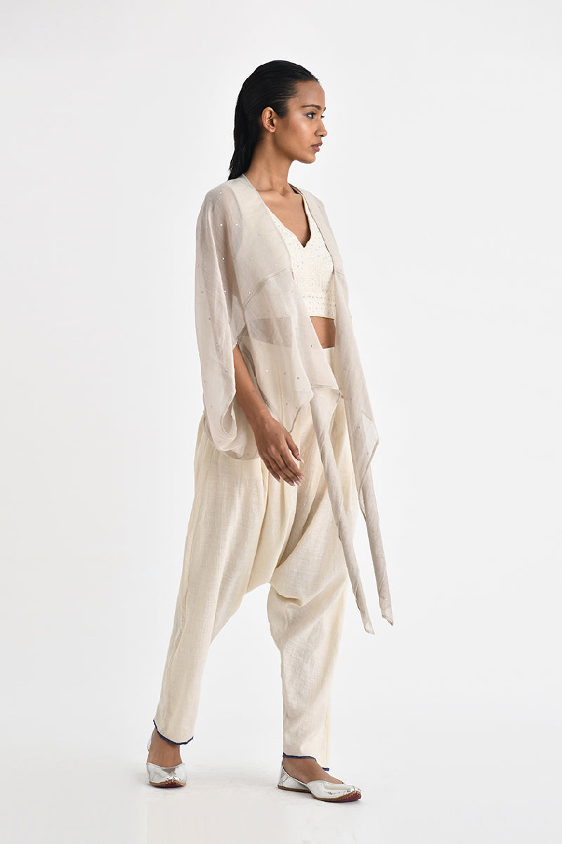 Velika Overlay Jacket