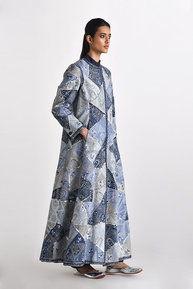 Cefula Embroidered Jacket