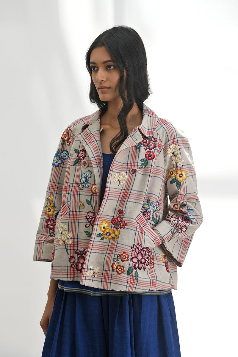 Vercelli Embroidered Jacket